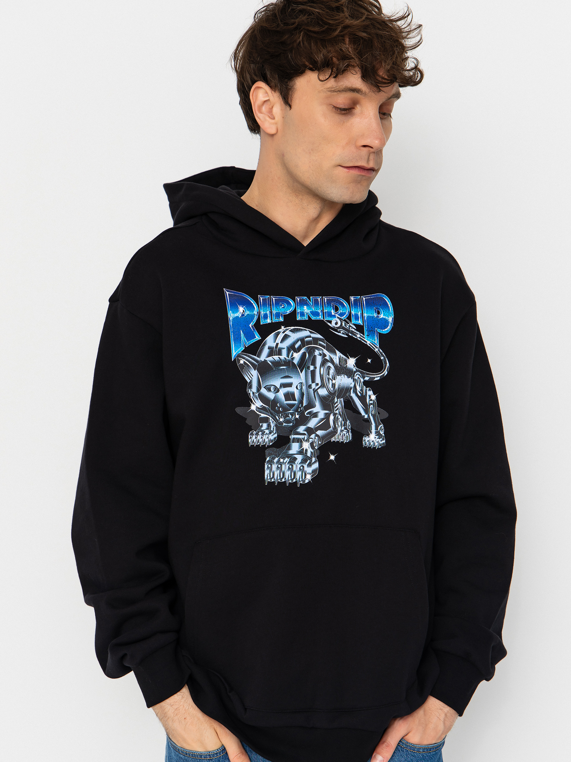 Худі RipNDip Cyborg HD