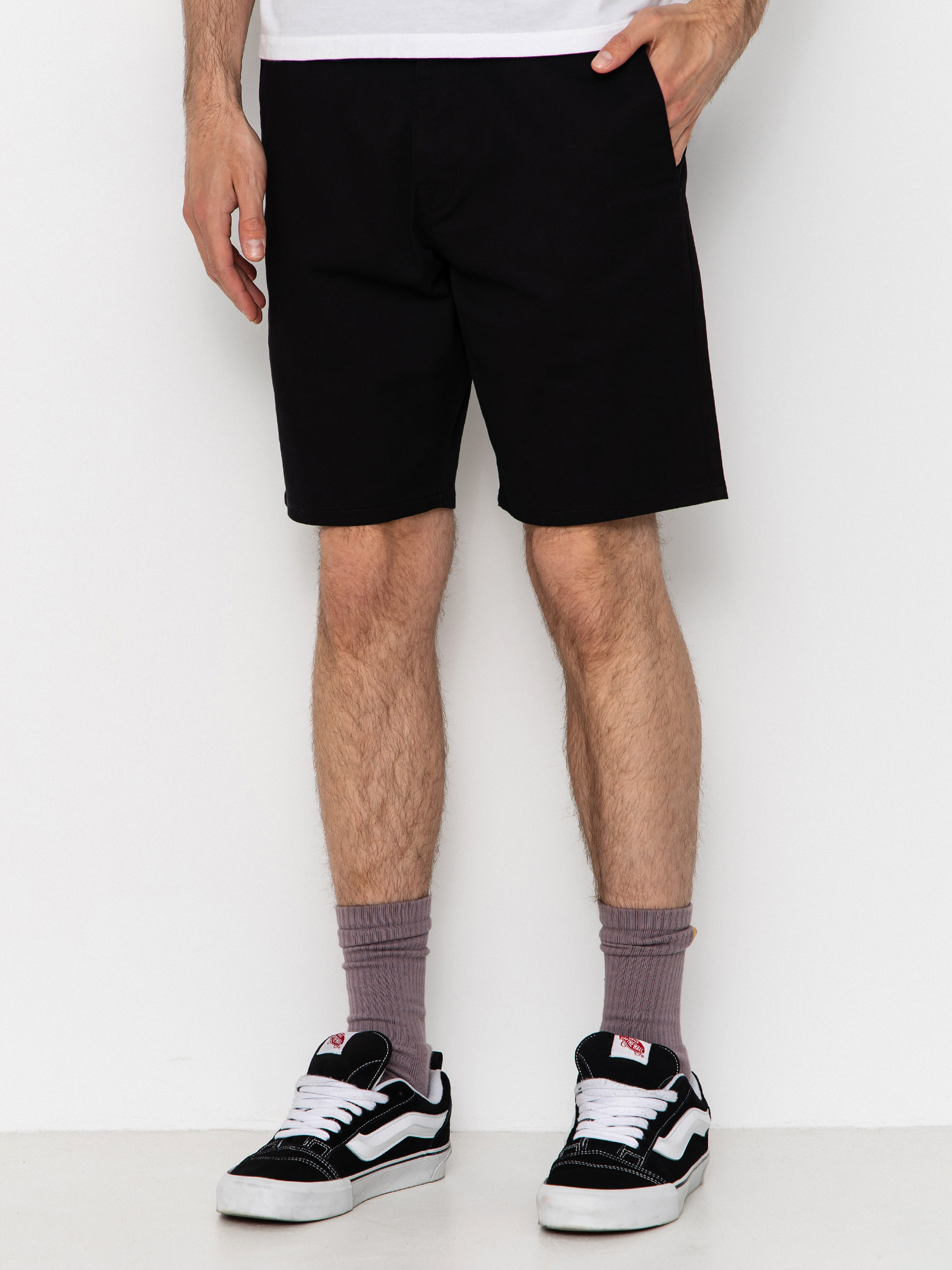 Шорти Volcom Frickin Mdrn Stch 19 (black)