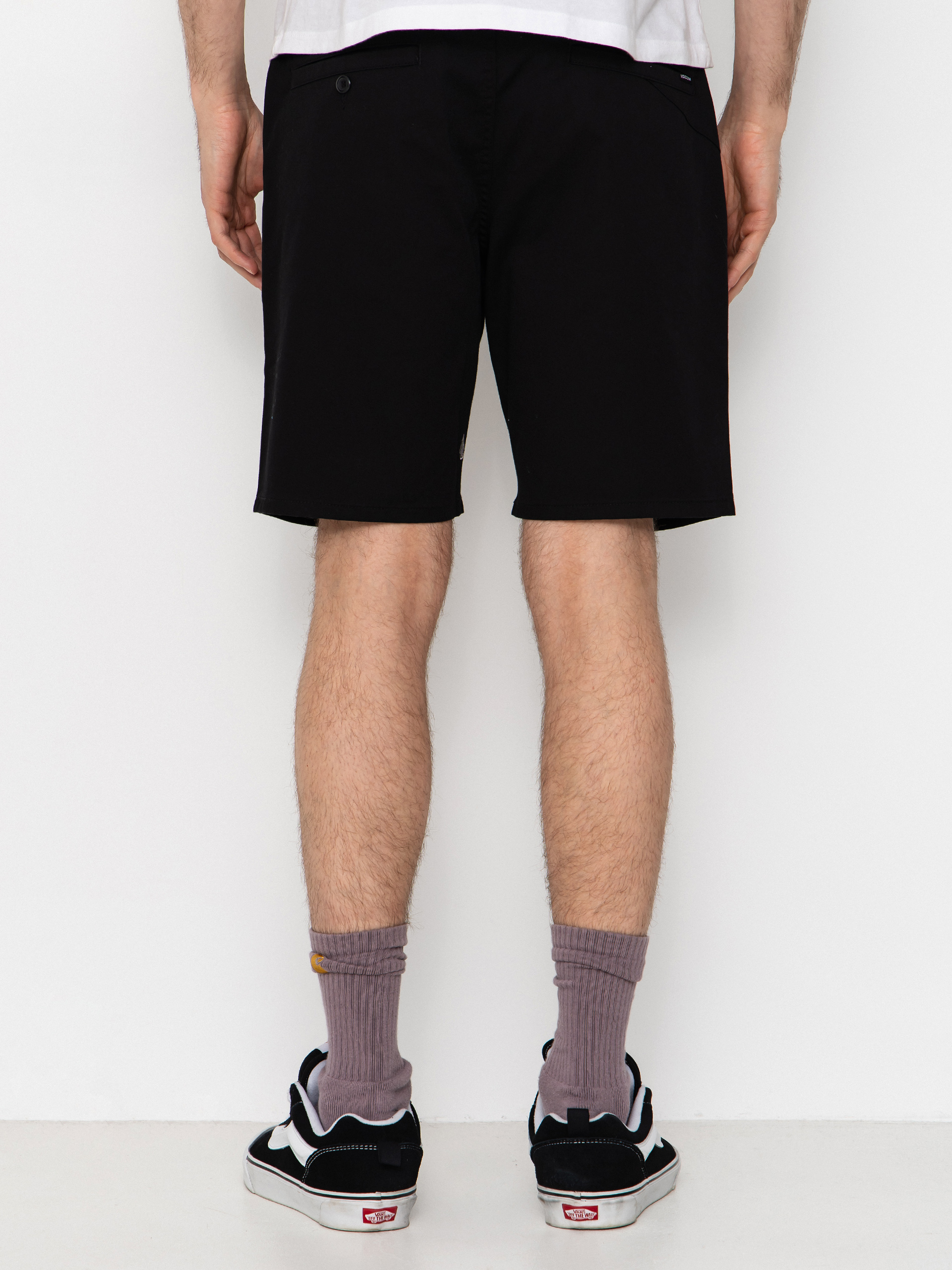 Шорти Volcom Frickin Mdrn Stch 19 (black)