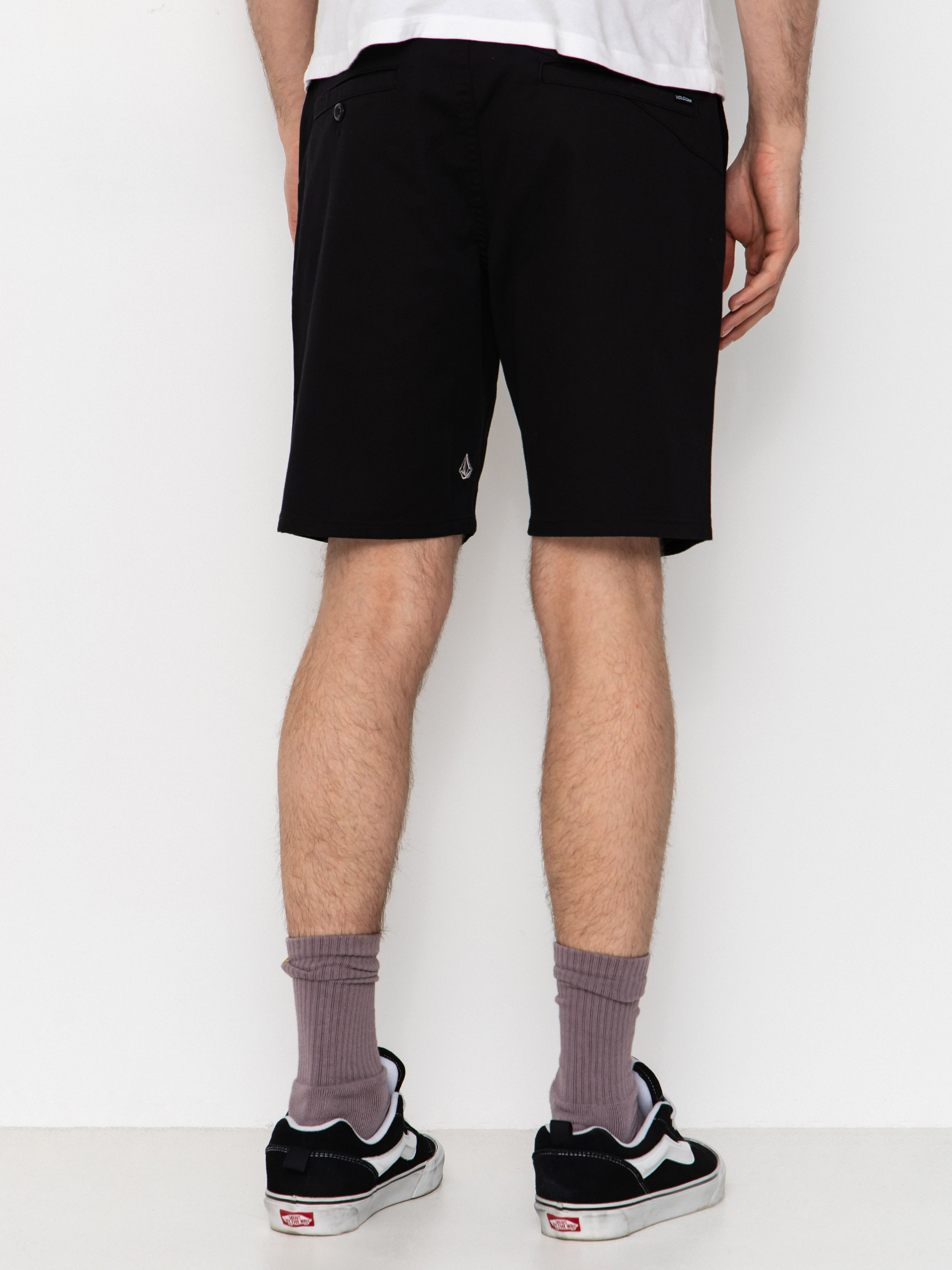 Шорти Volcom Frickin Mdrn Stch 19 (black)