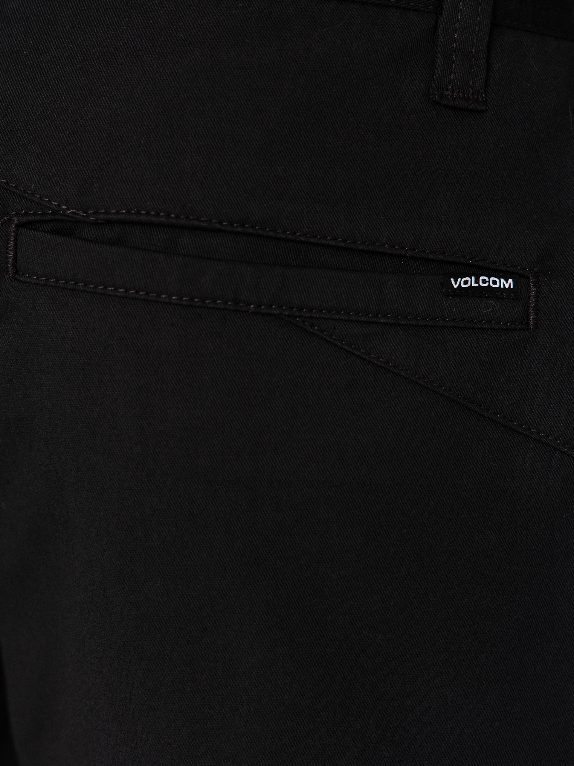 Шорти Volcom Frickin Mdrn Stch 19 (black)
