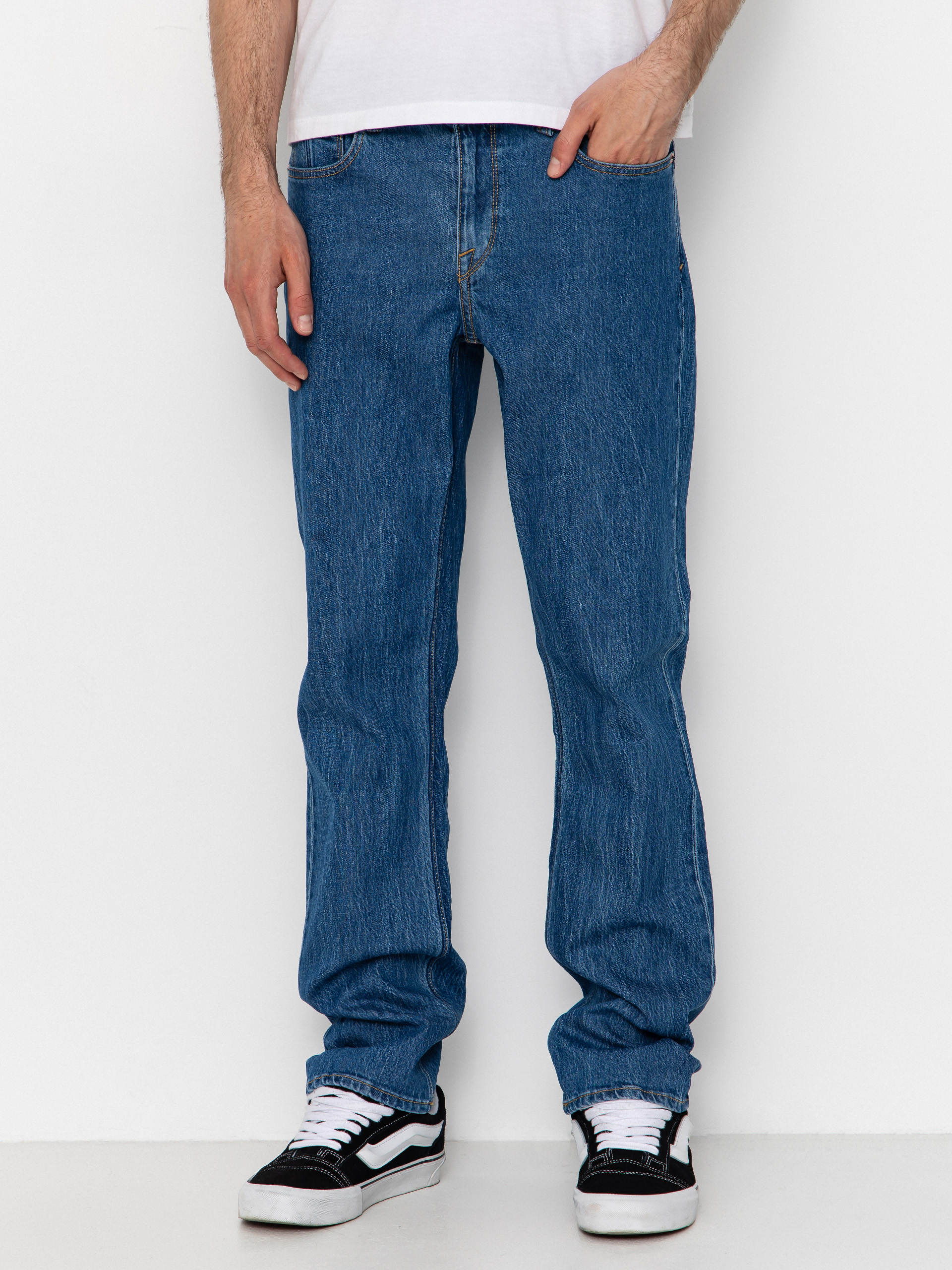 Штани Volcom Solver (bold blue)