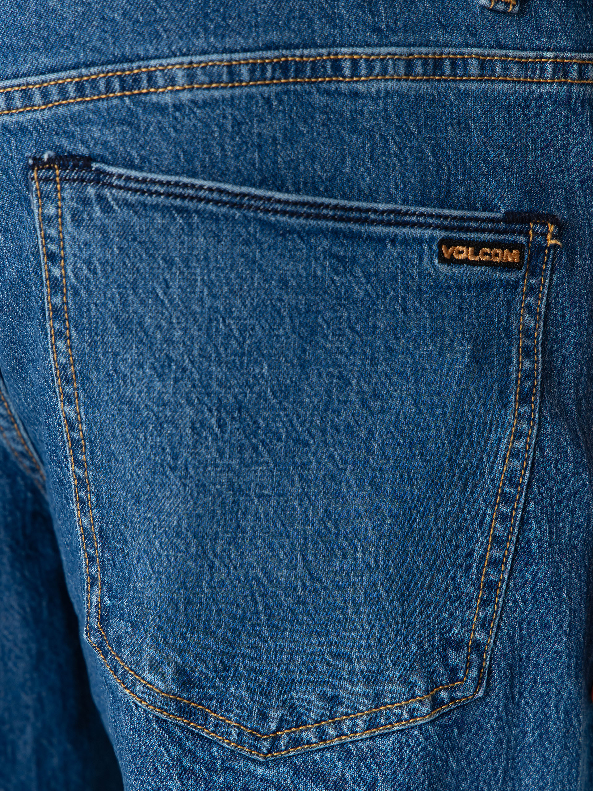Штани Volcom Solver (bold blue)