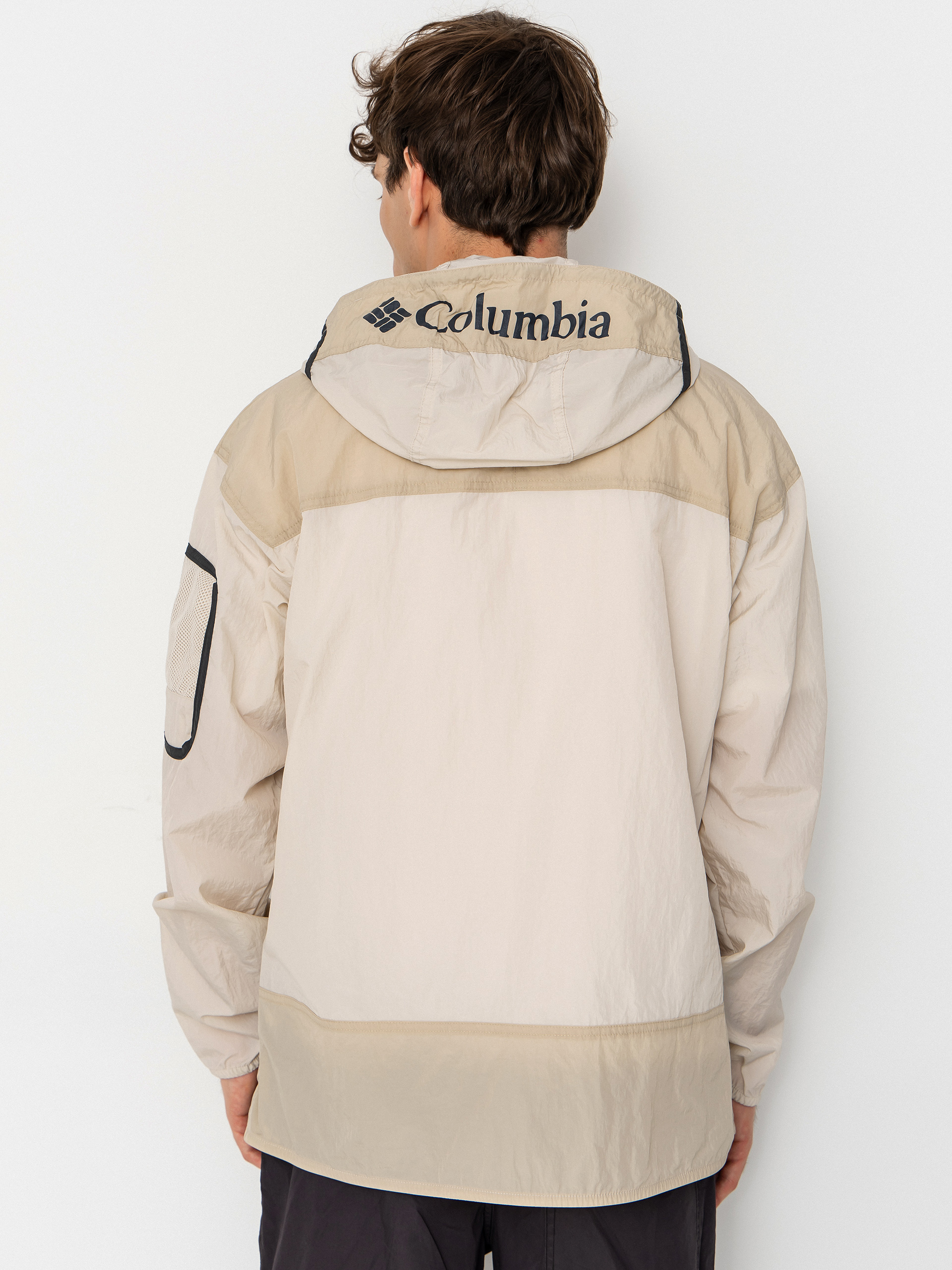 Куртка Columbia Challenger Windbreaker Anorak (dark stone/ancient fossil)