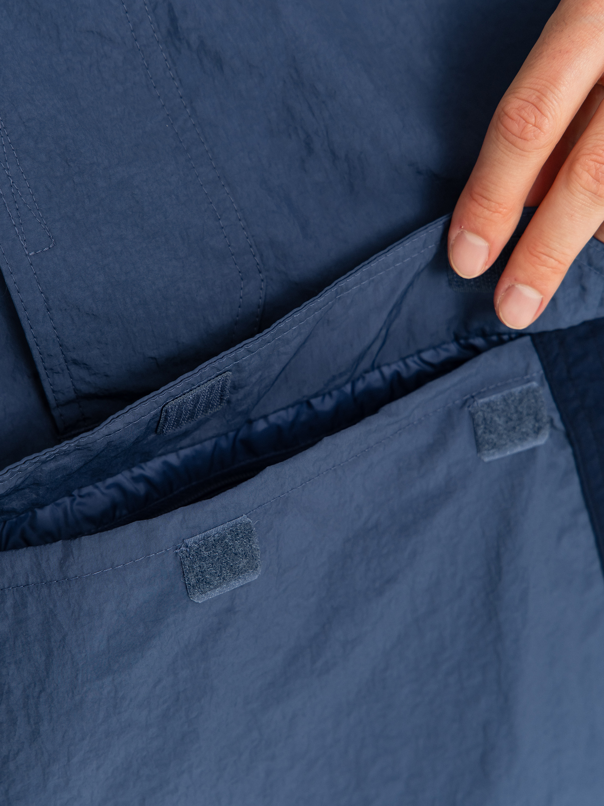 Куртка Columbia Challenger Windbreaker Anorak (dark mountain/collegiate navy)