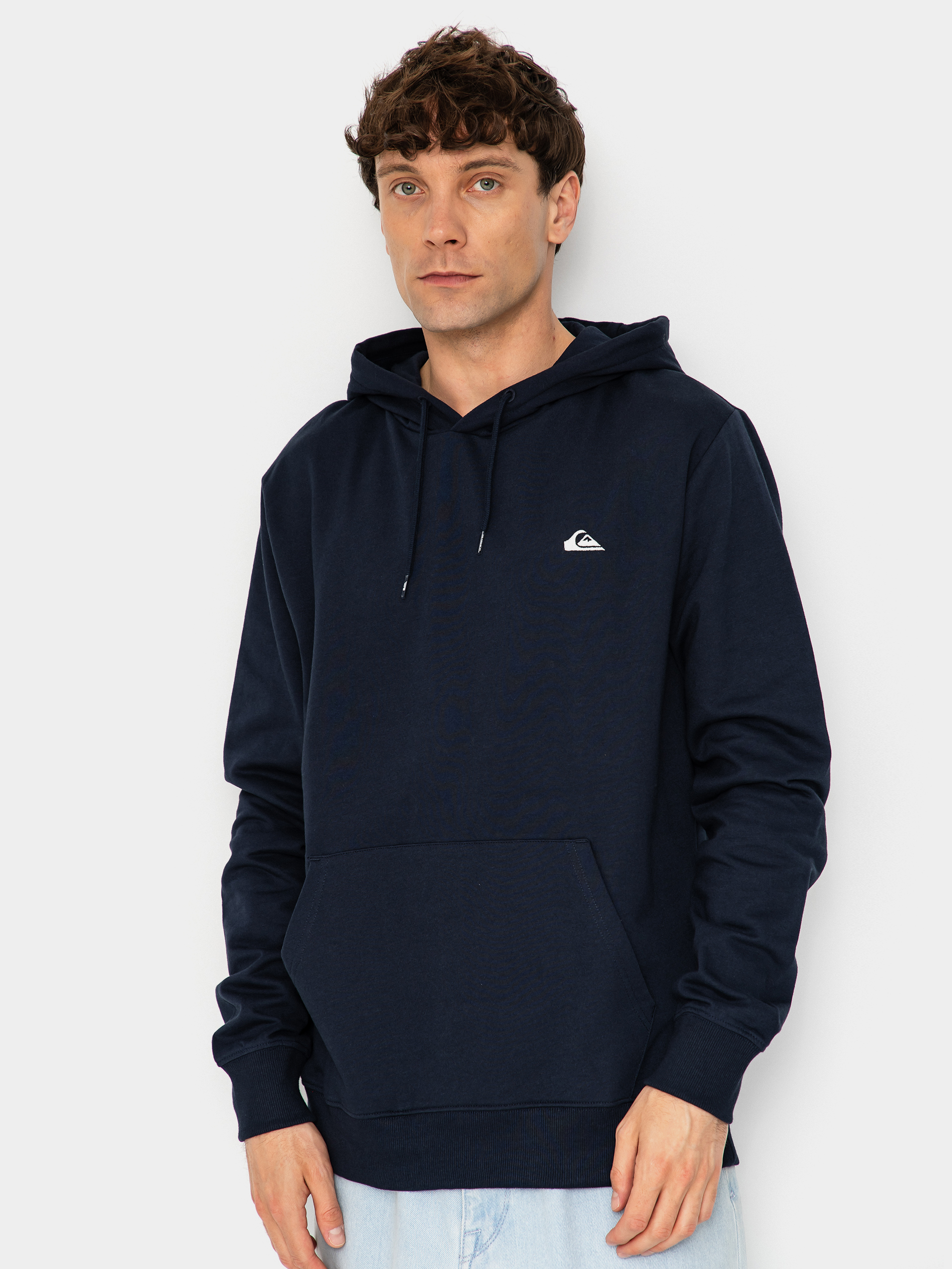 Худі Quiksilver Basic HD (dark navy)