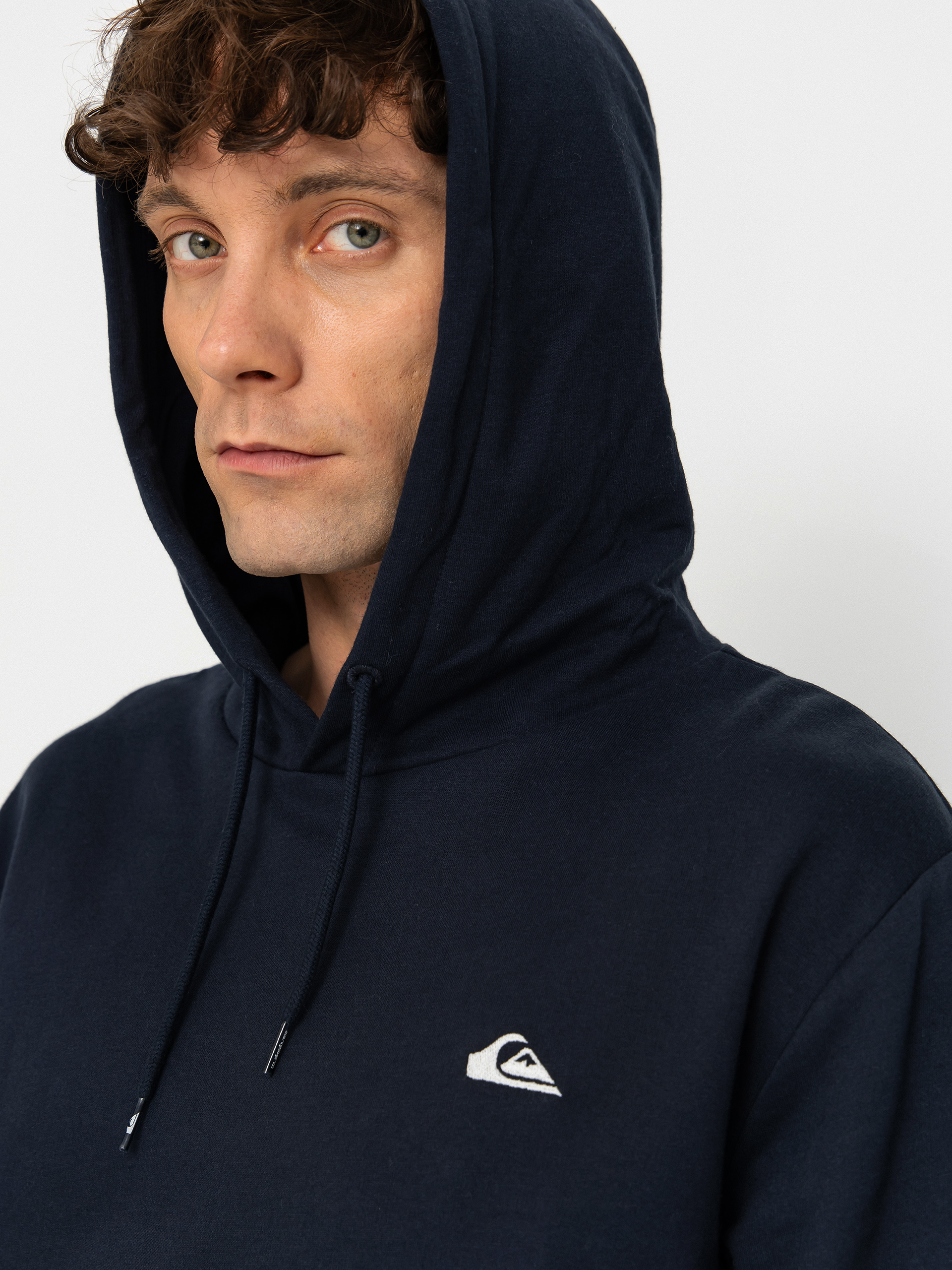 Худі Quiksilver Basic HD (dark navy)