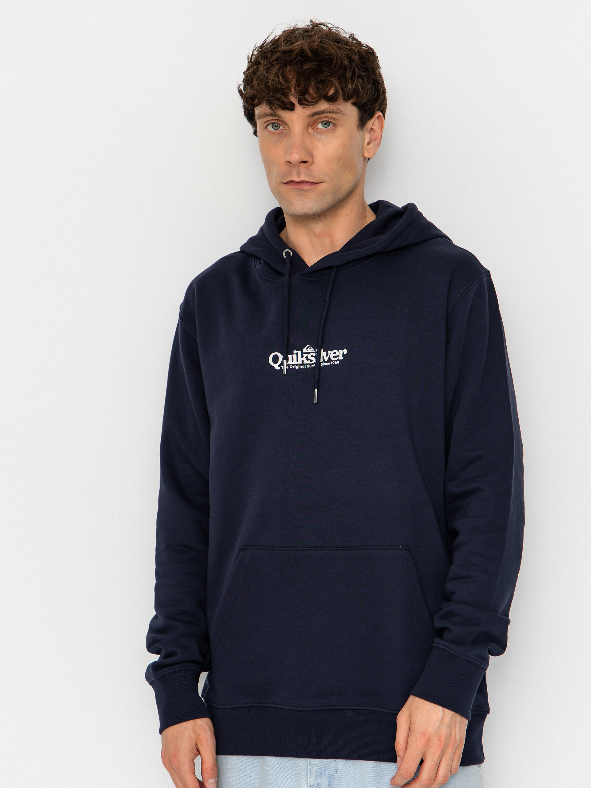 u0425u0443u0434u0456 Quiksilver Fineline HD (dark navy)