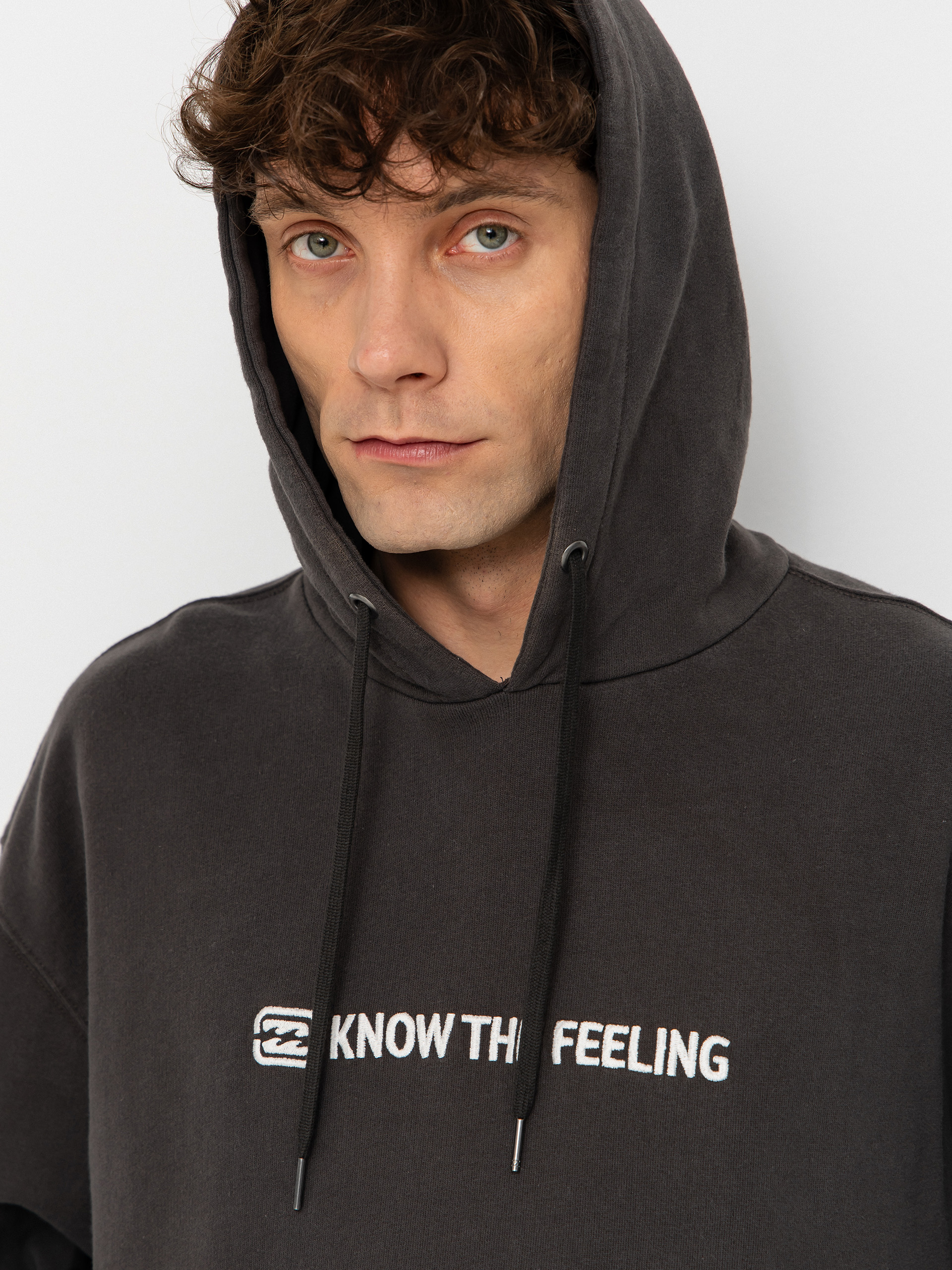 Худі Billabong Core Lord HD (raven)
