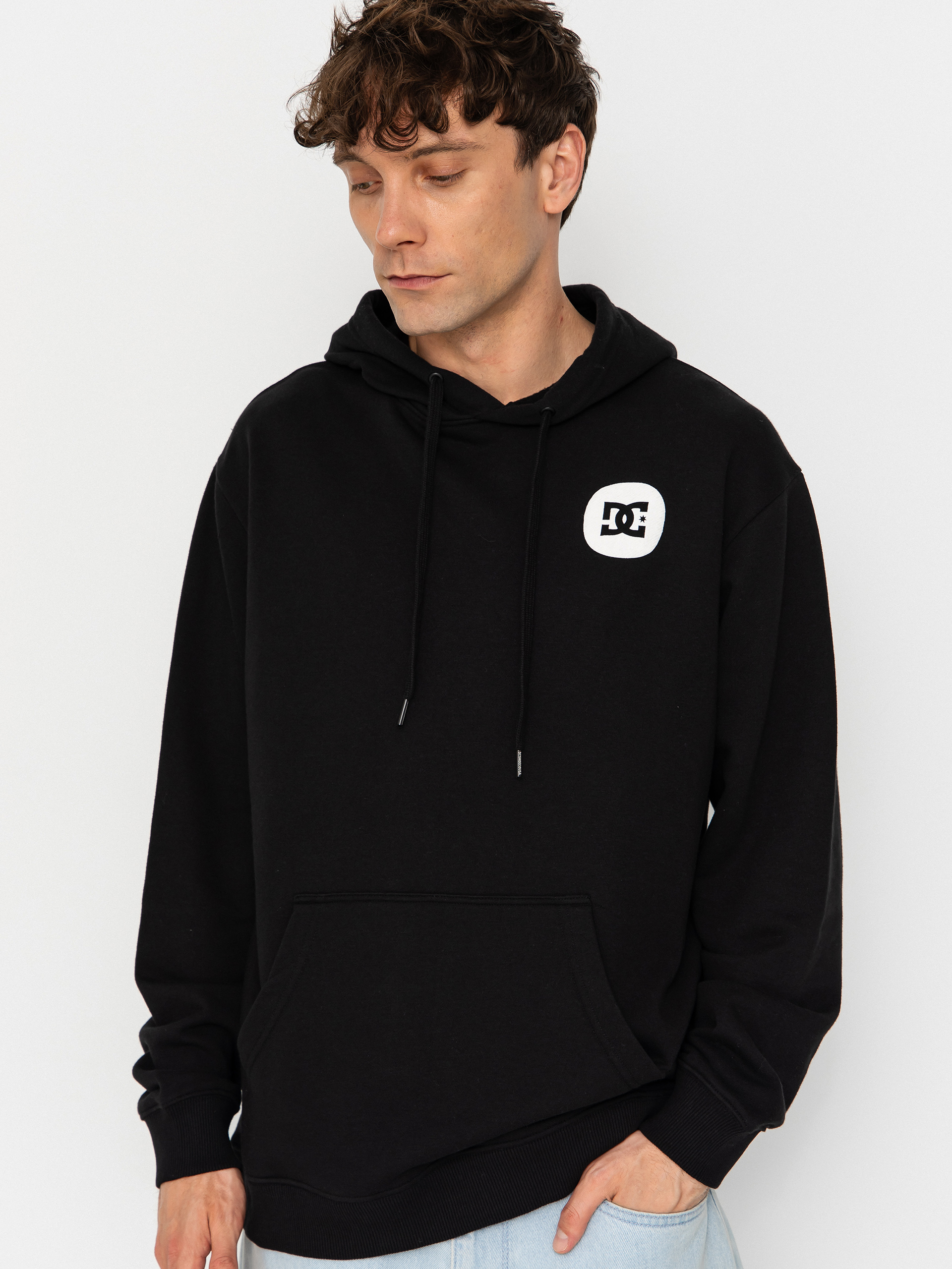 Худі DC Shape Or Destroy HD (black)