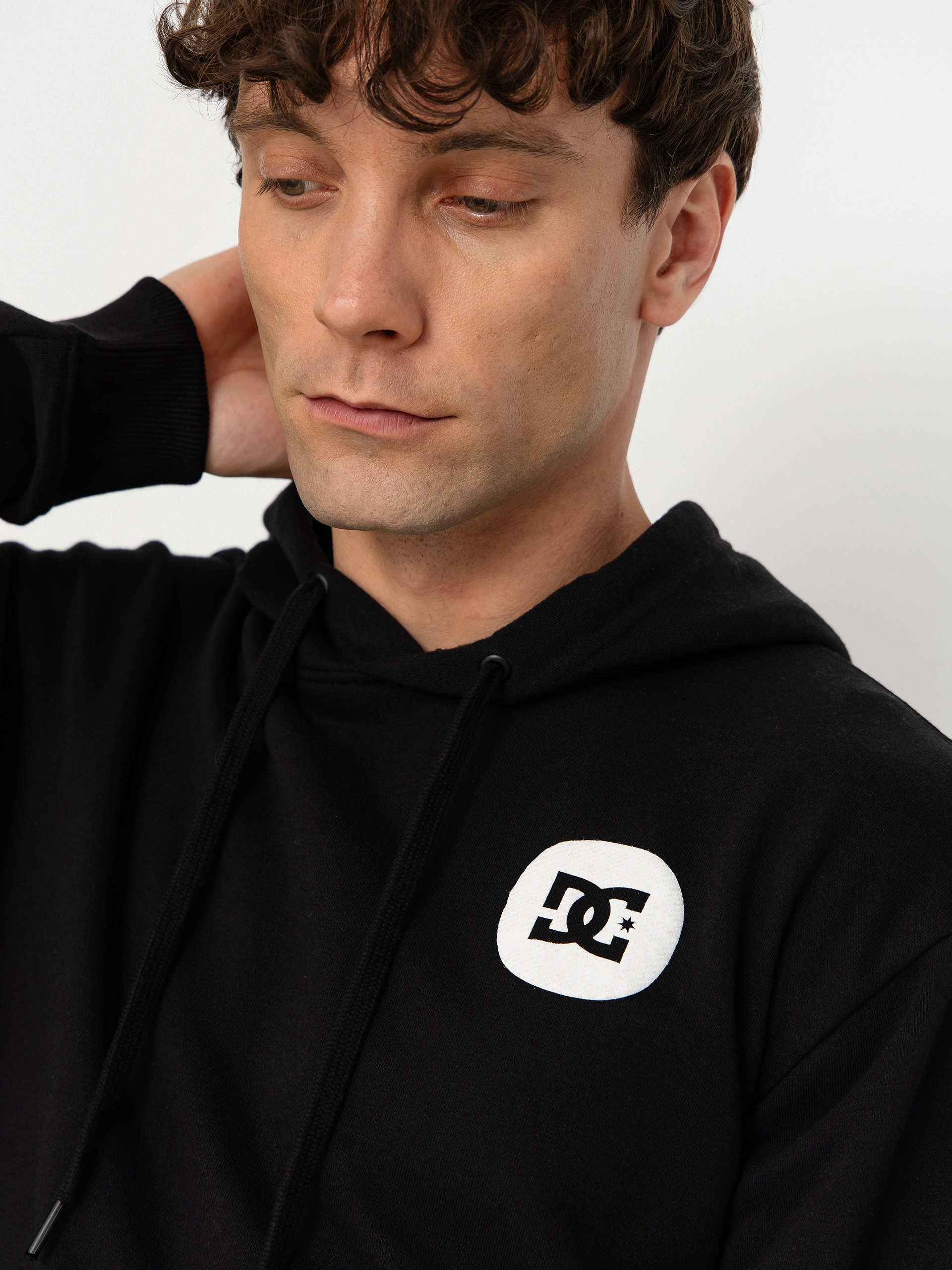 Худі DC Shape Or Destroy HD (black)