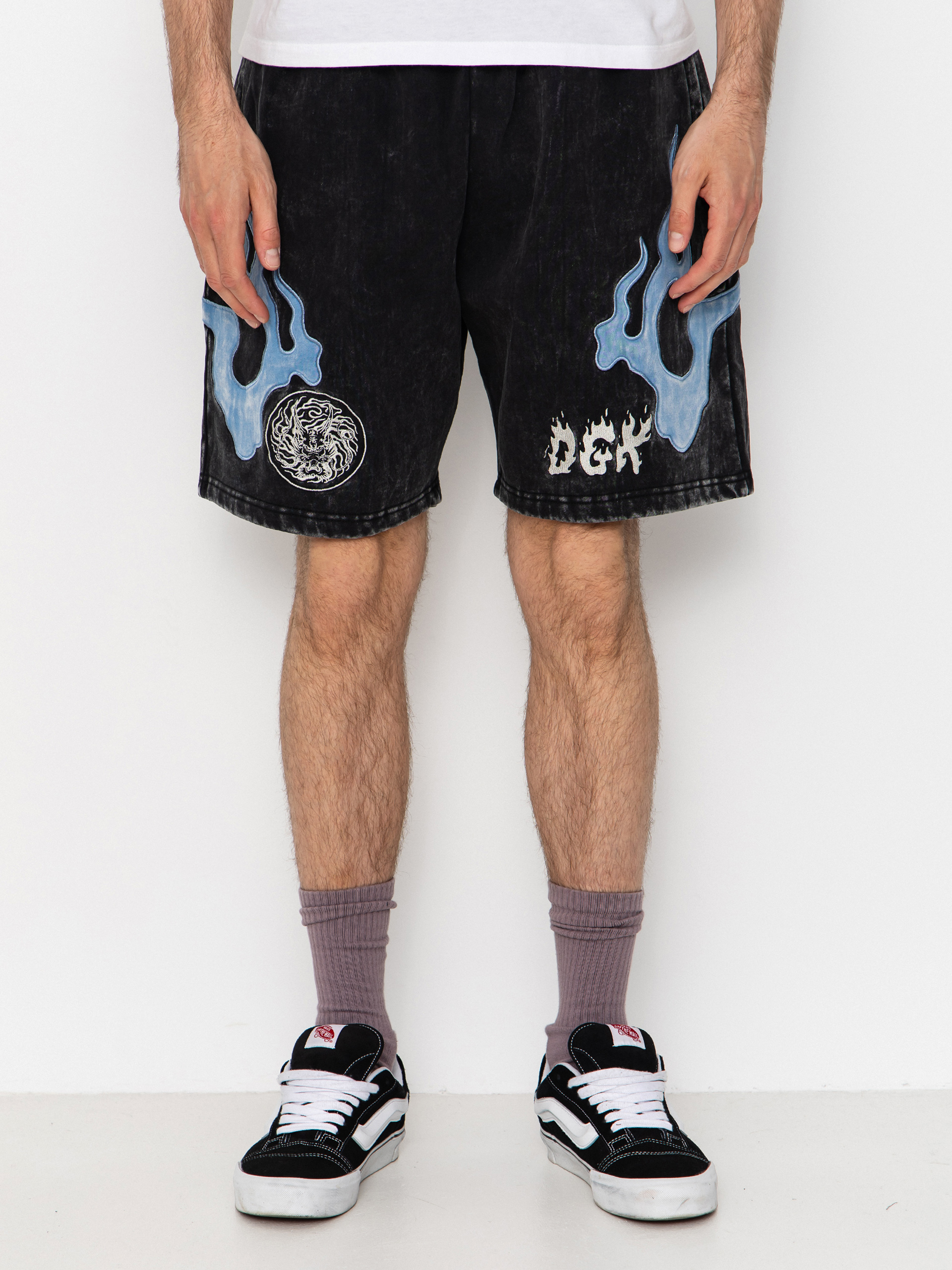 Шорти DGK Storm