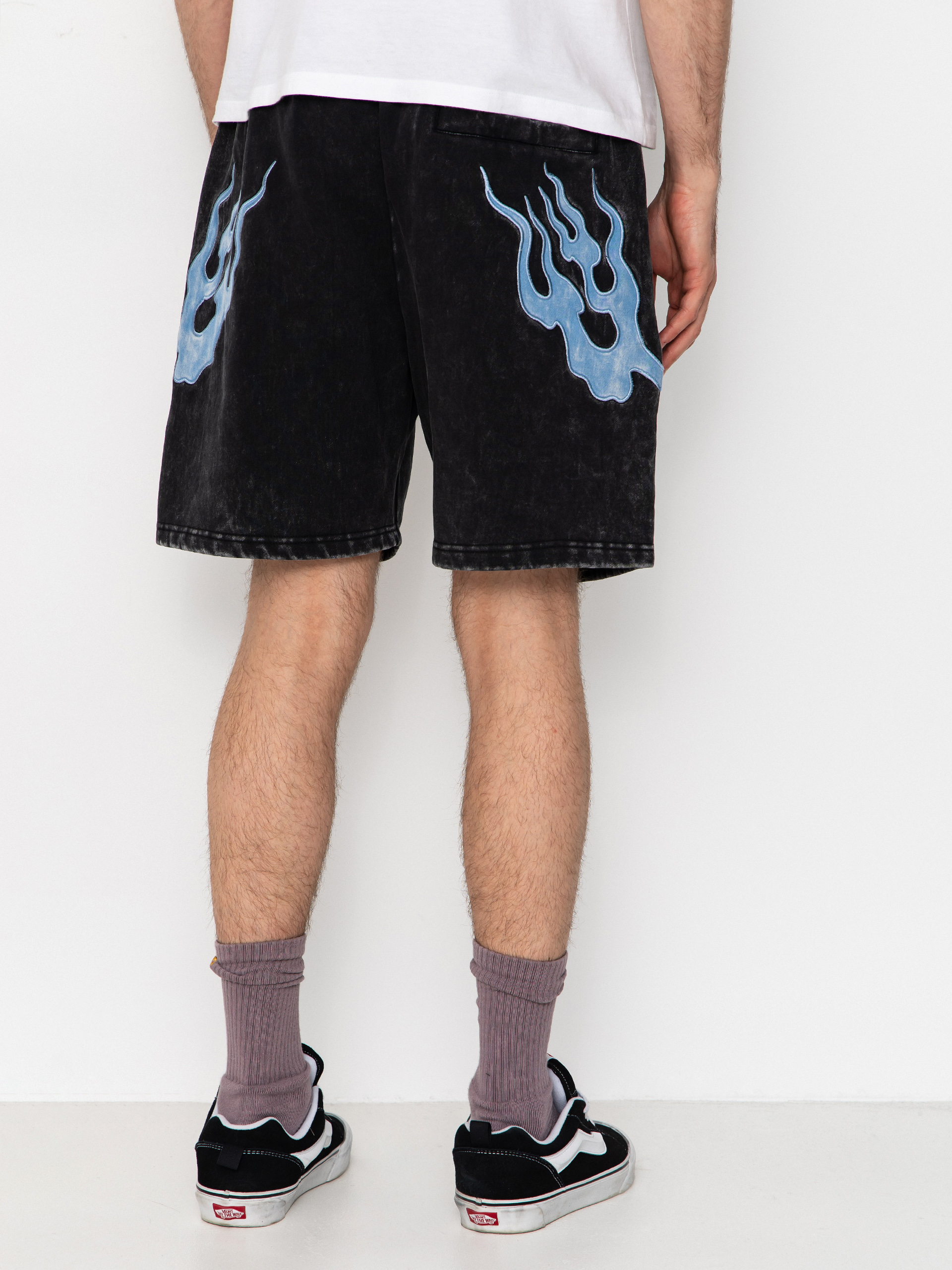 Шорти DGK Storm (washed black)