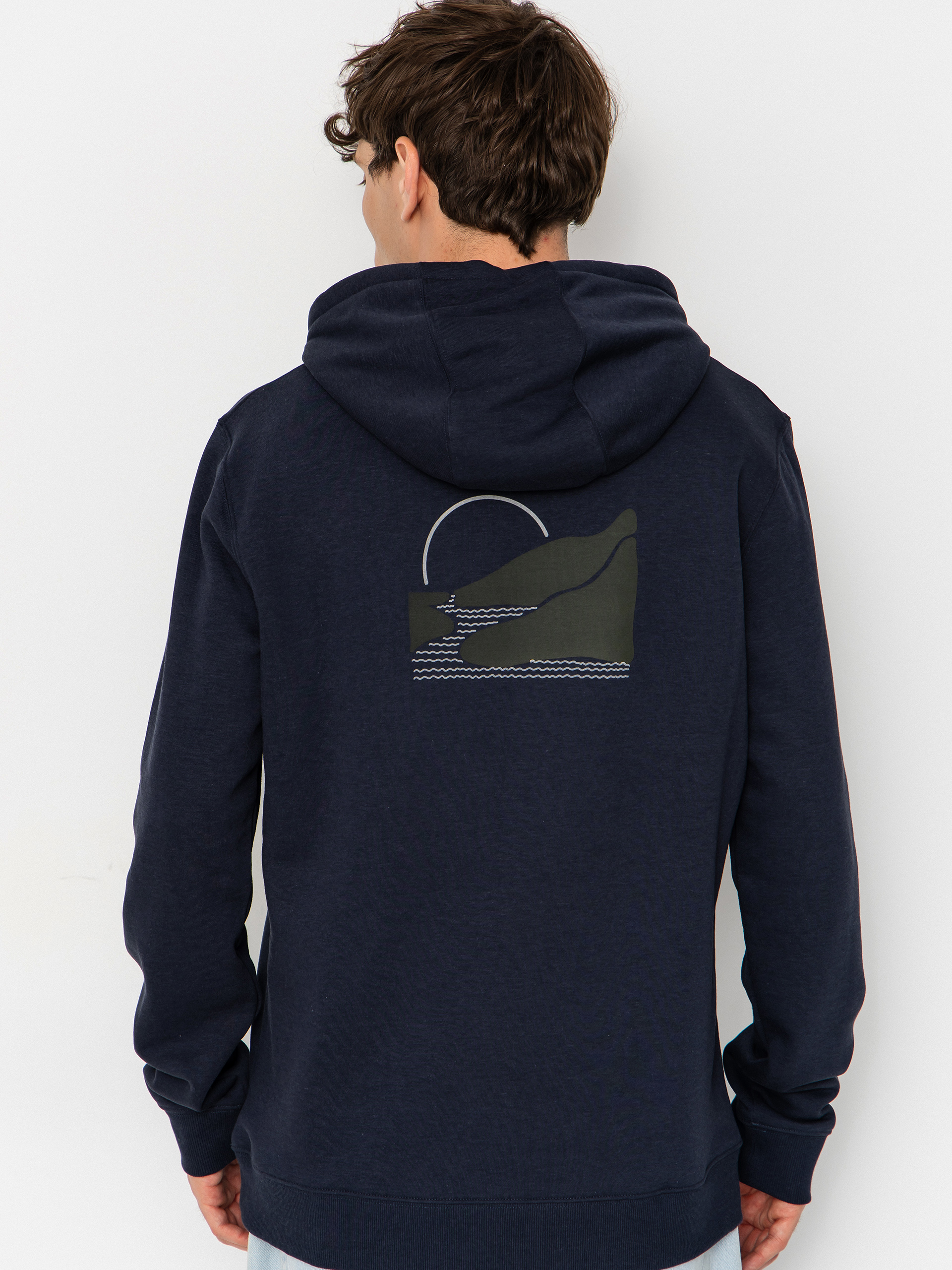 Худі FLOV Aptos HD (navy)