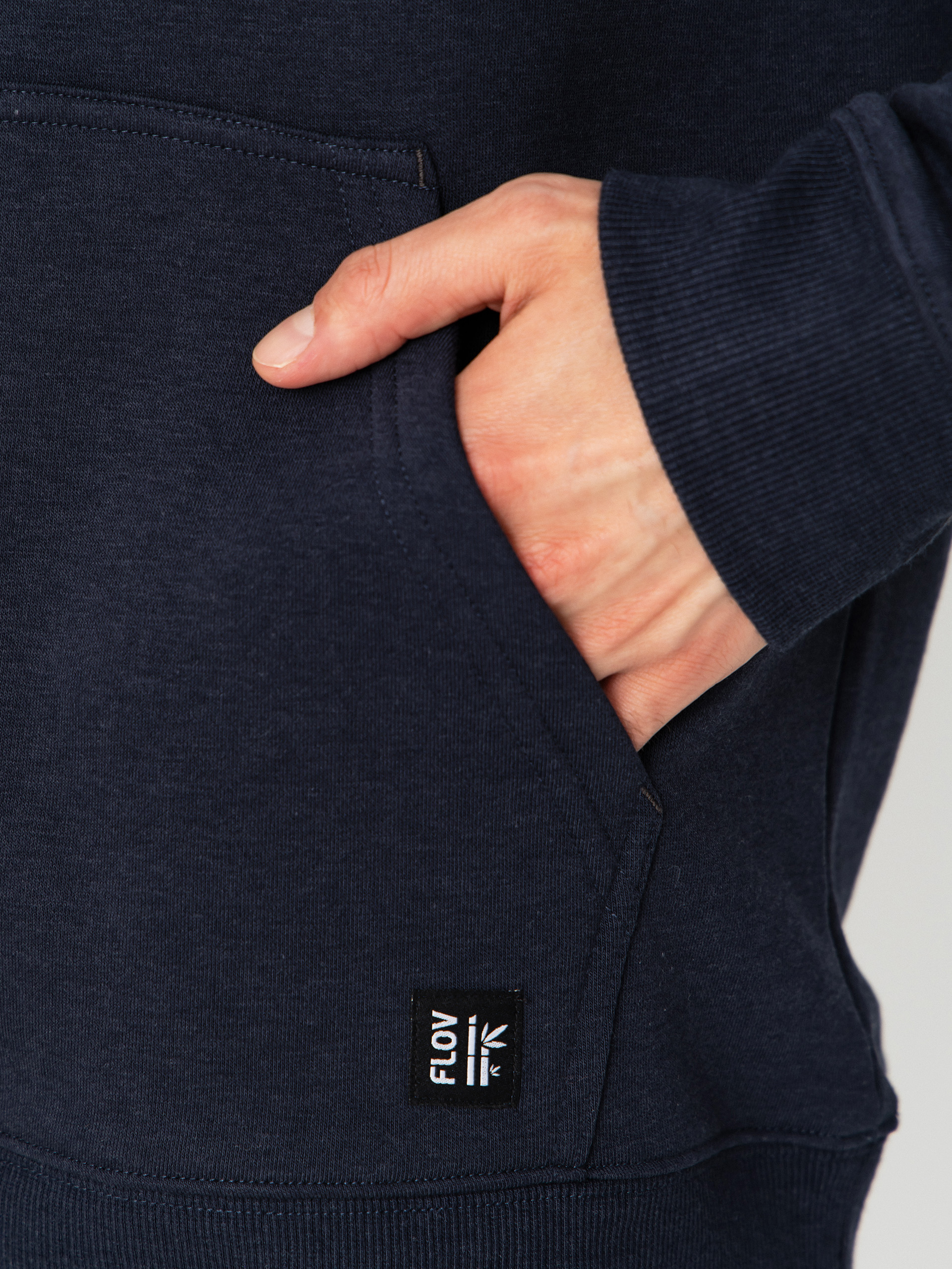 Худі FLOV Aptos HD (navy)