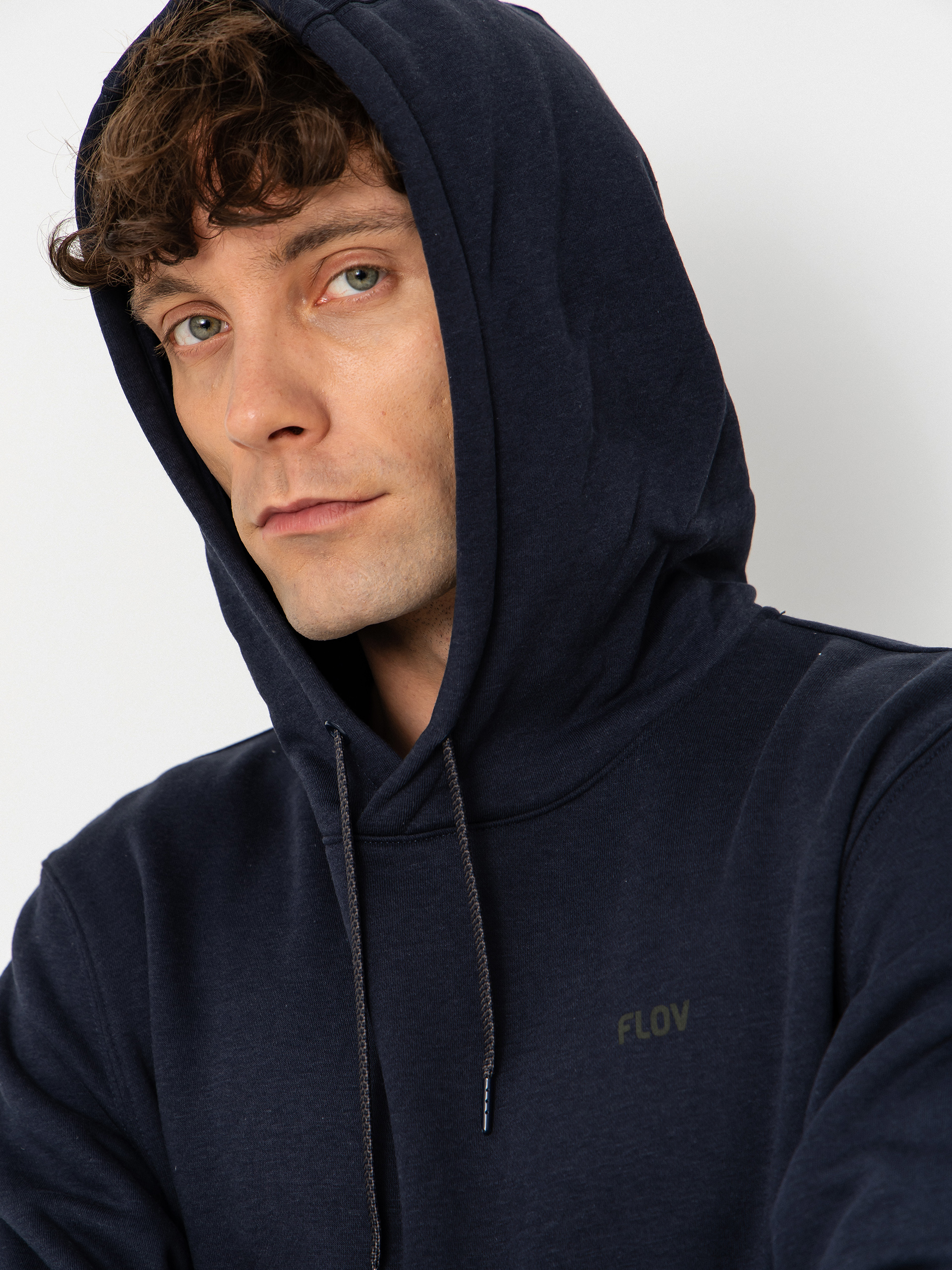 Худі FLOV Aptos HD (navy)