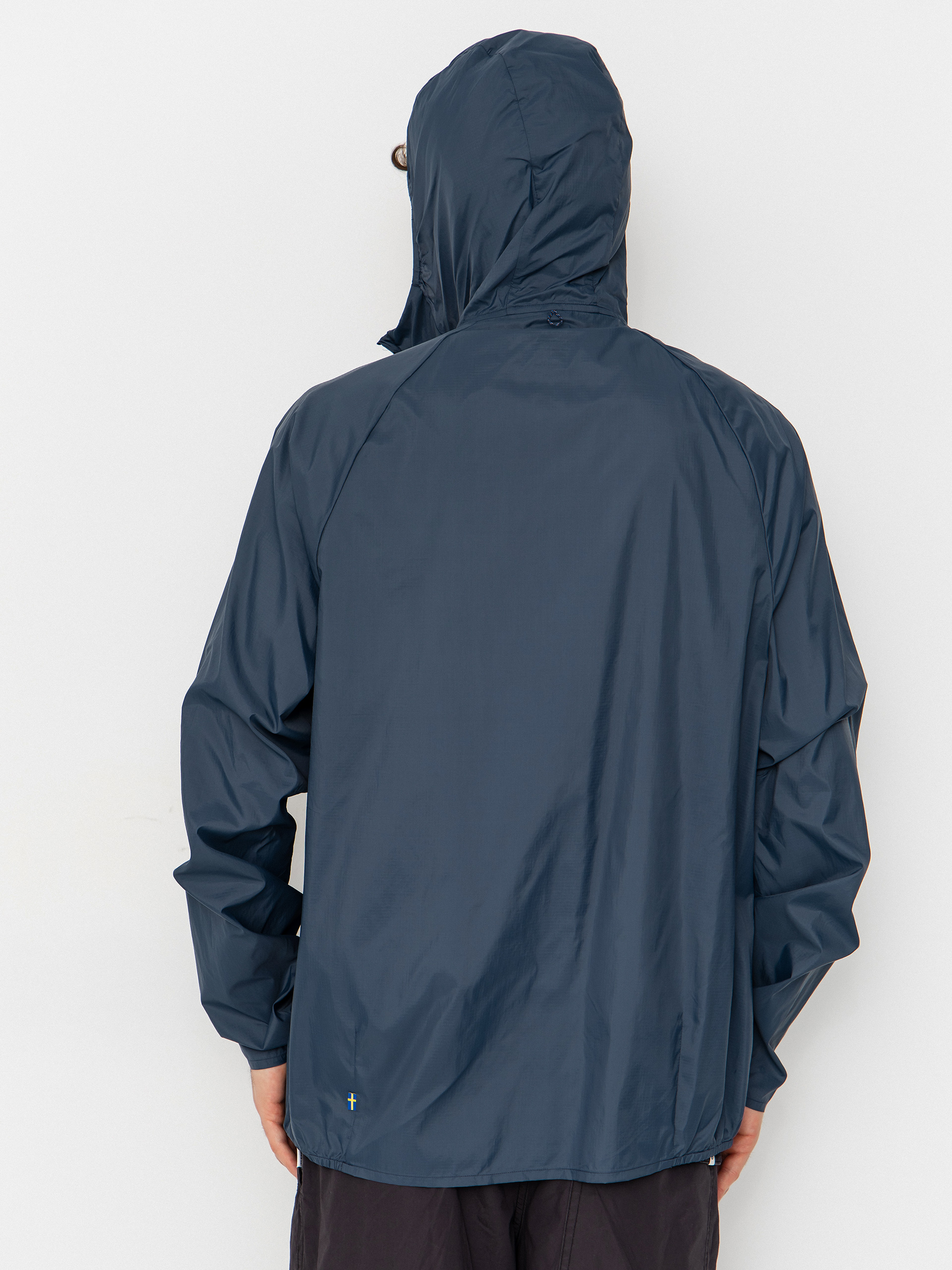 Куртка Fjallraven Keb Latt Wind (mountain blue)