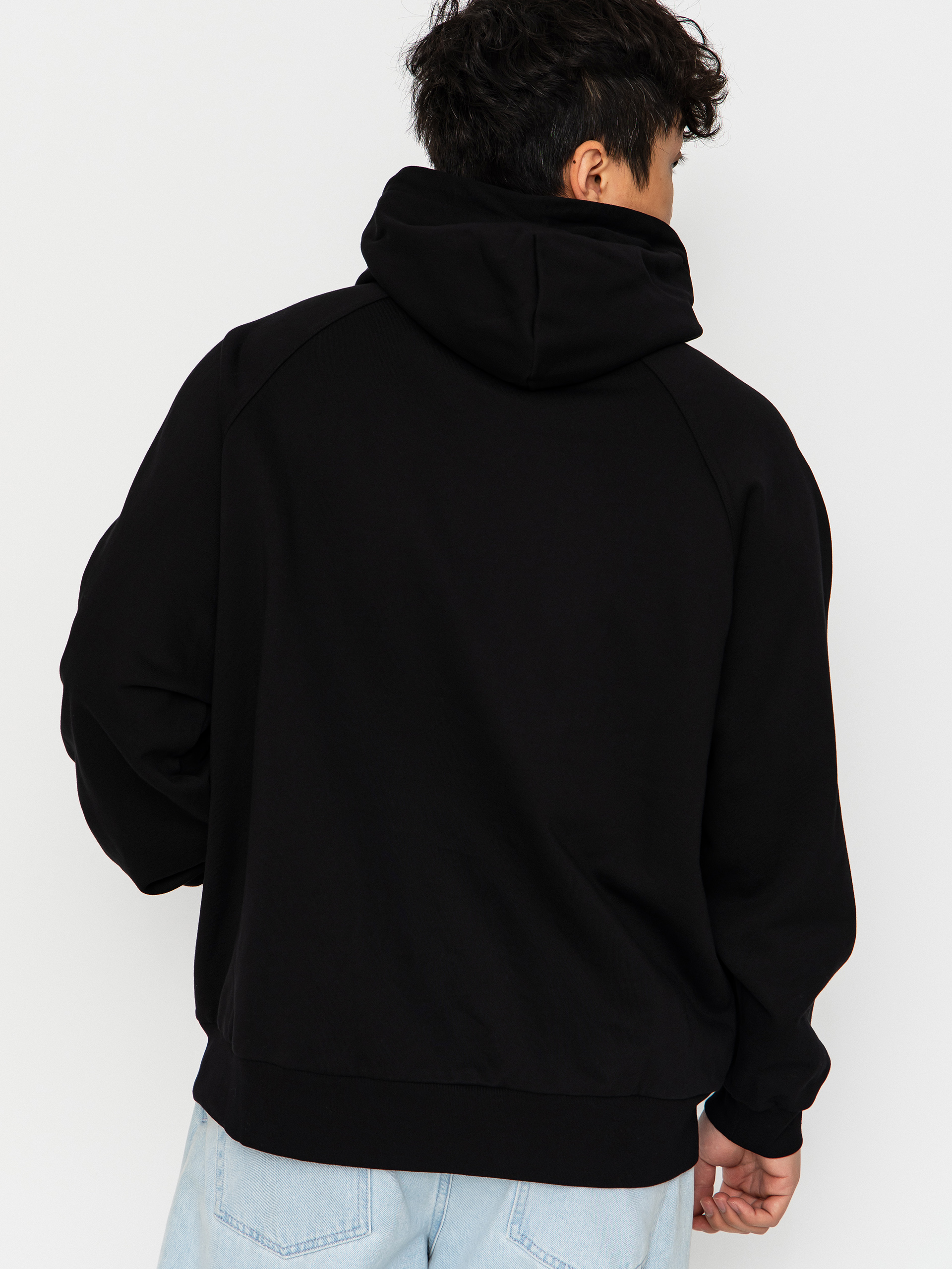 Худі Thrasher x Spitfire Sf Loc HD (black)