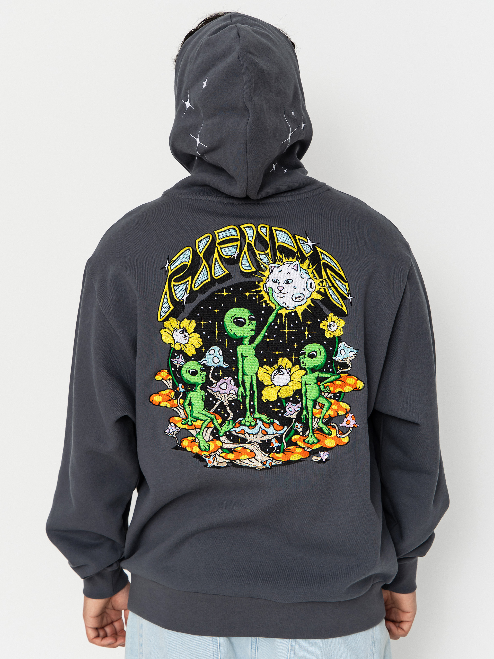Худі RipNDip Find Ur Way Home Double Hood HD