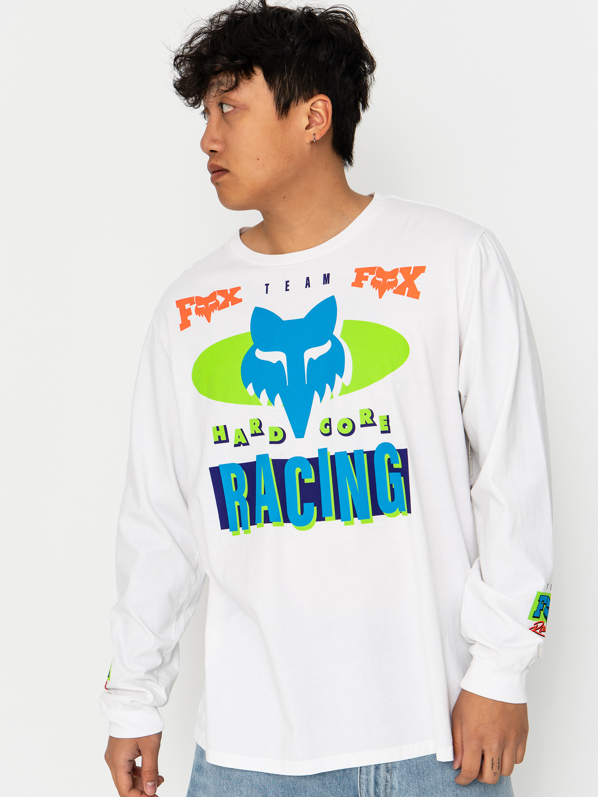 u041bu043eu043du0433u0441u043bu0456u0432 Fox Hardcore 195 (white)
