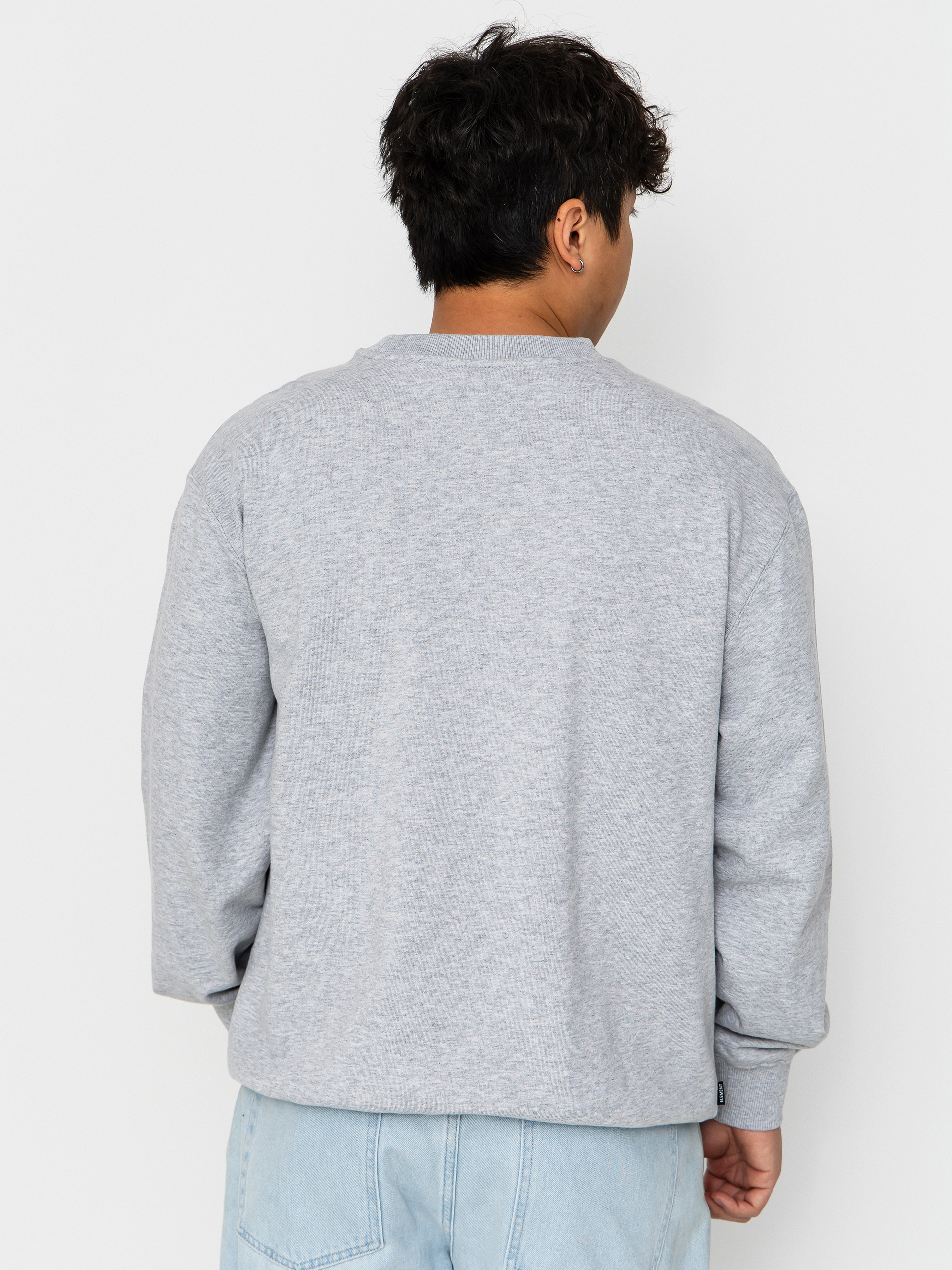 Світшот Element Stars Oak (mid grey heather)