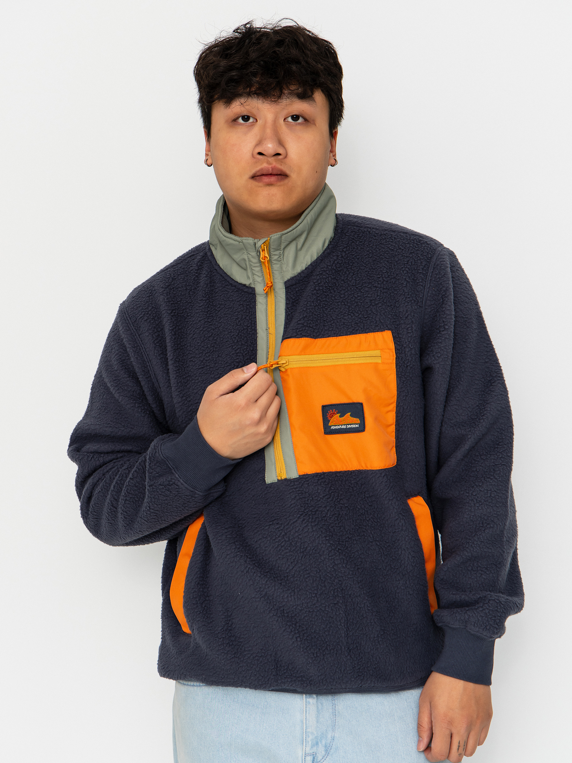 u0424u043bu0456u0441u043eu0432u0438u0439 u0441u0432u0435u0442u0440 Billabong Boundary Shore (ombre blue)