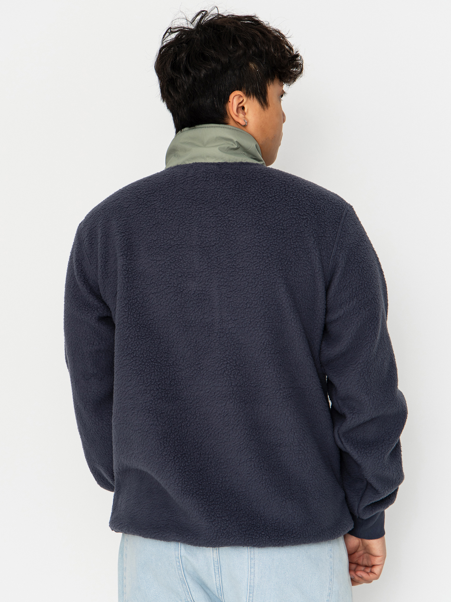 Чоловічий Флісовий светр Billabong Boundary Shore (ombre blue)