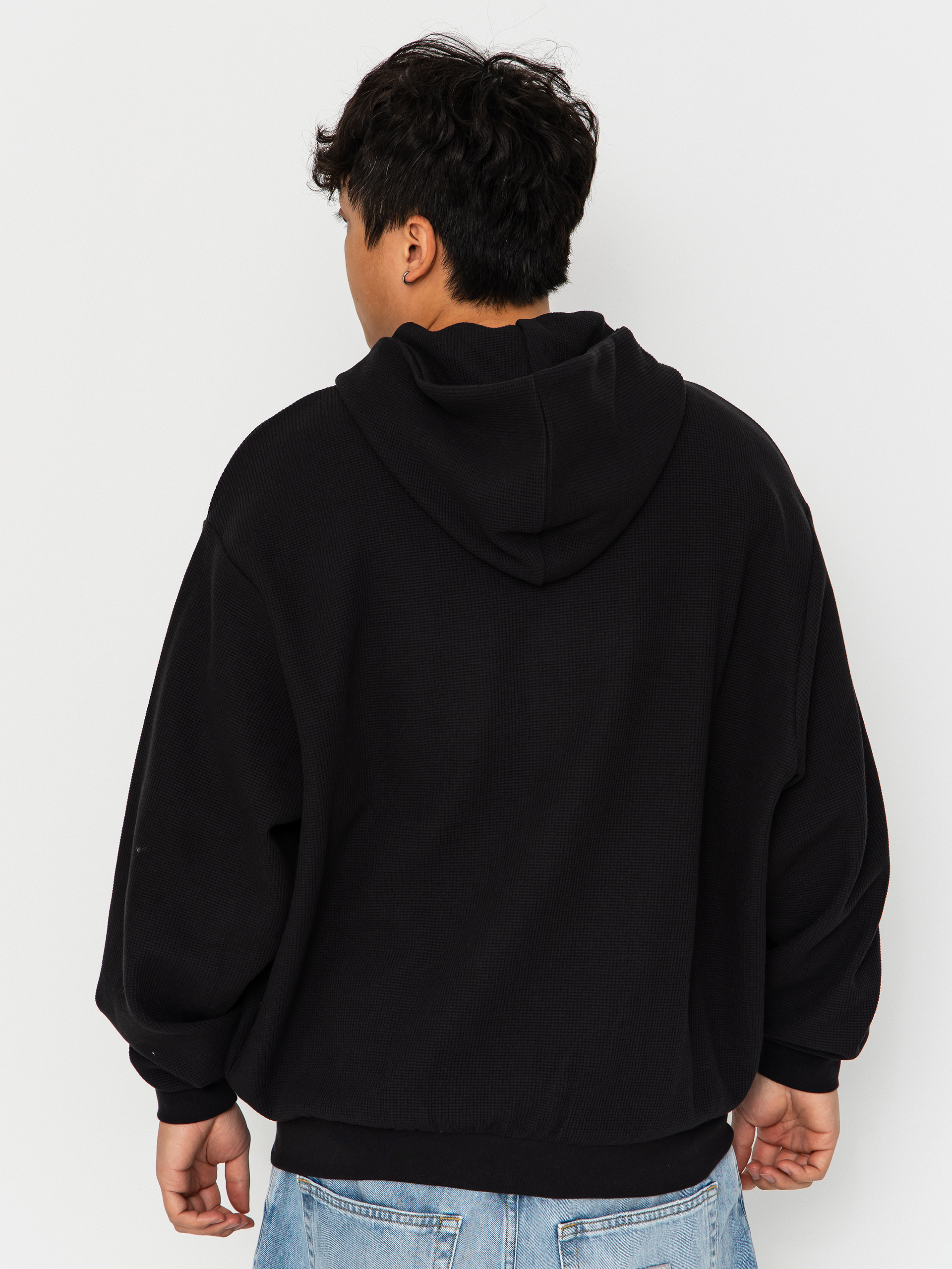 Худі Karl Kani Signature Oversized ZHD (black)