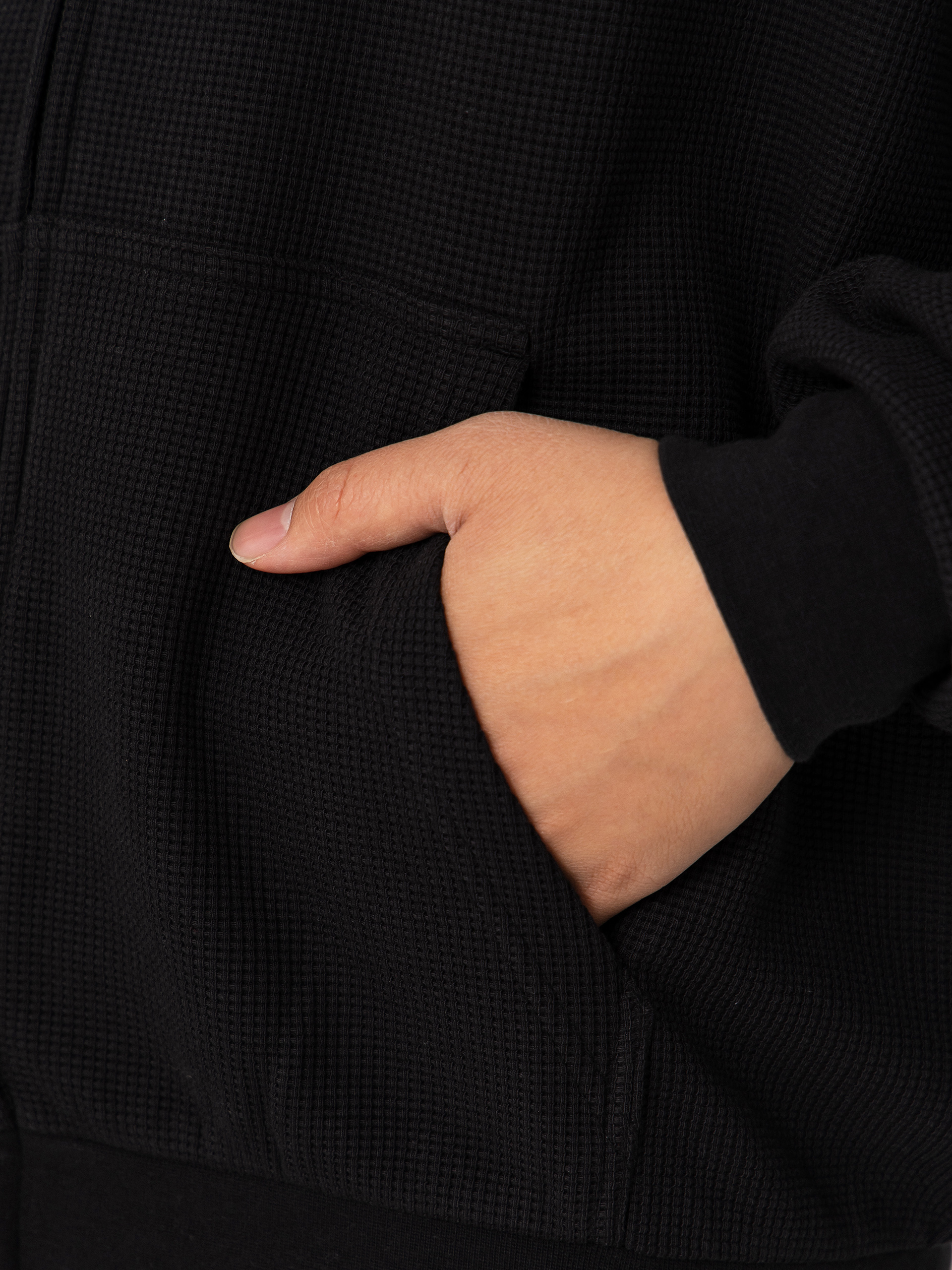 Худі Karl Kani Signature Oversized ZHD (black)