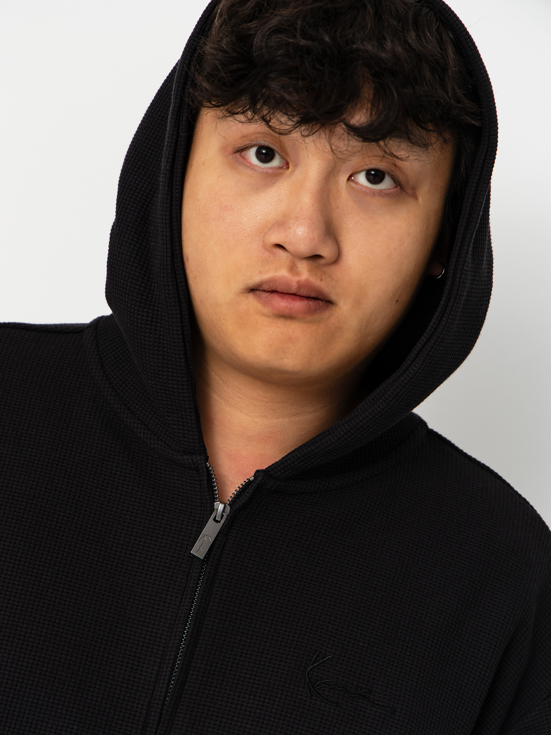 Худі Karl Kani Signature Oversized ZHD (black)