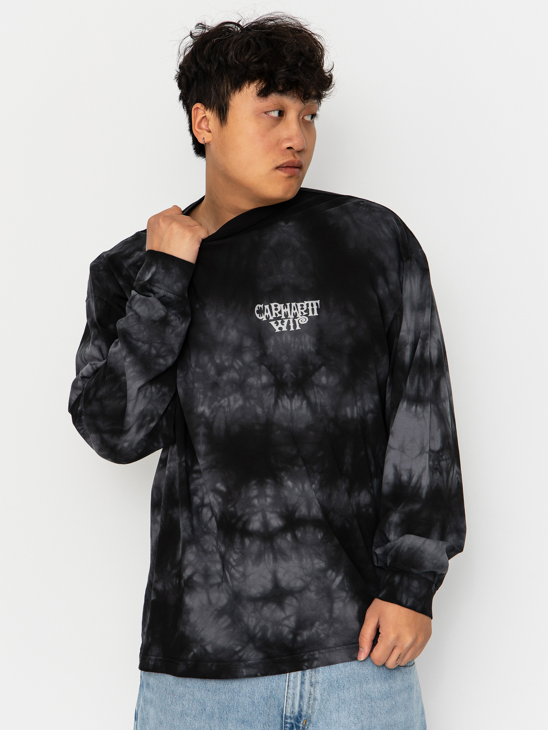 u041bu043eu043du0433u0441u043bu0456u0432 Carhartt WIP Radiate (yosemite/obsidian)