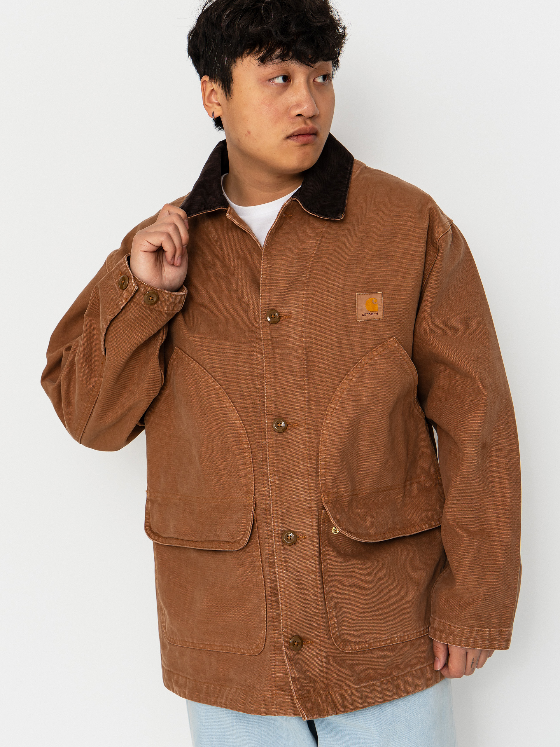 Куртка Carhartt WIP Prescott Coat