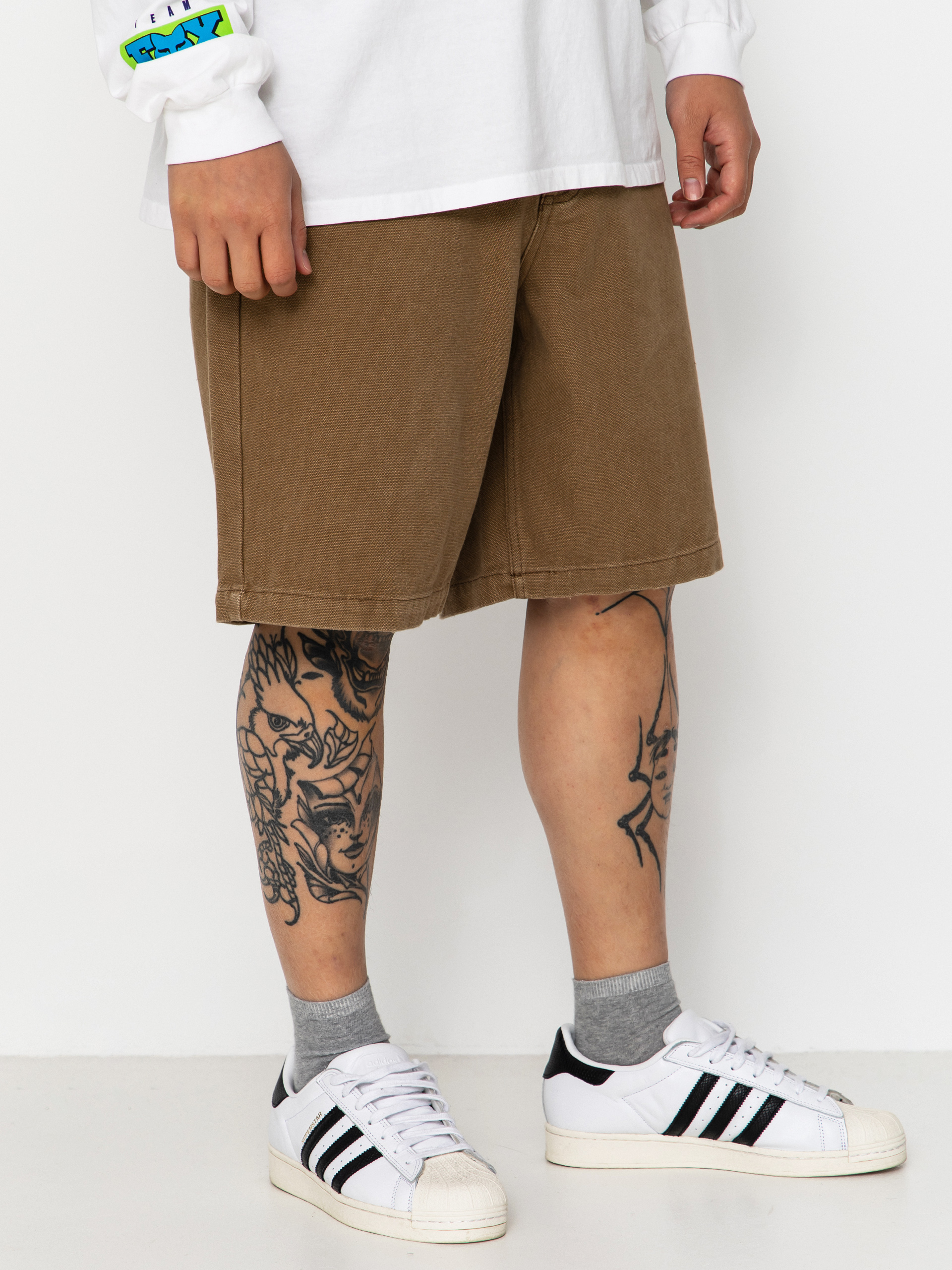 Шорти Santa Cruz Big (taupe canvas)