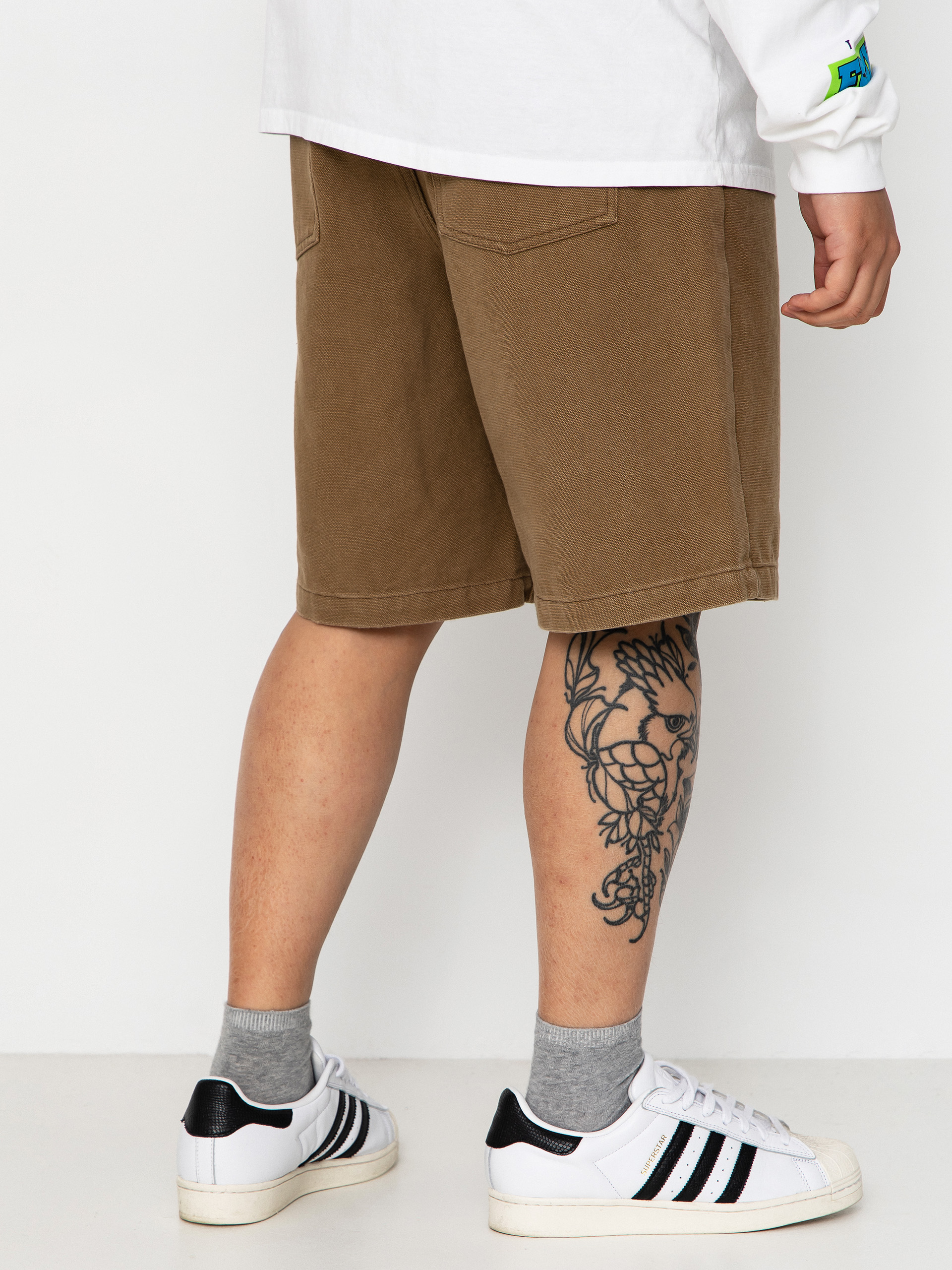 Шорти Santa Cruz Big (taupe canvas)