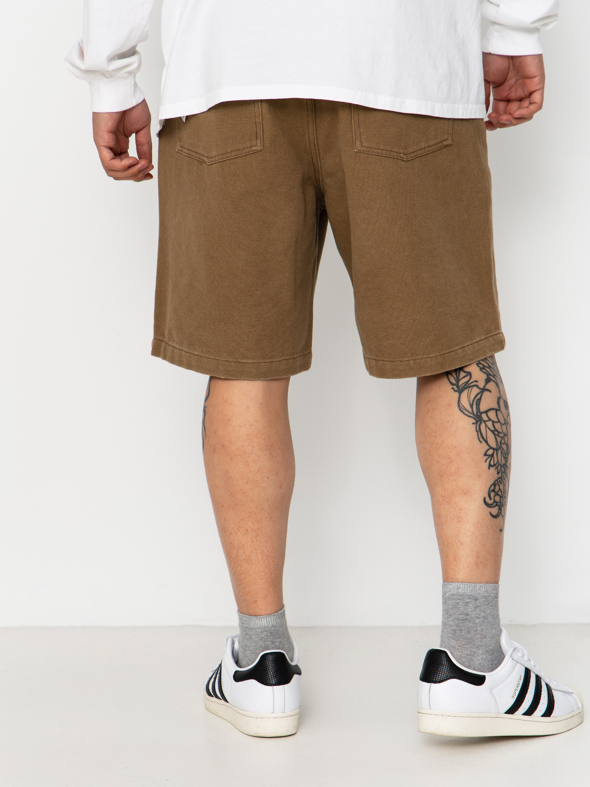 Шорти Santa Cruz Big (taupe canvas)