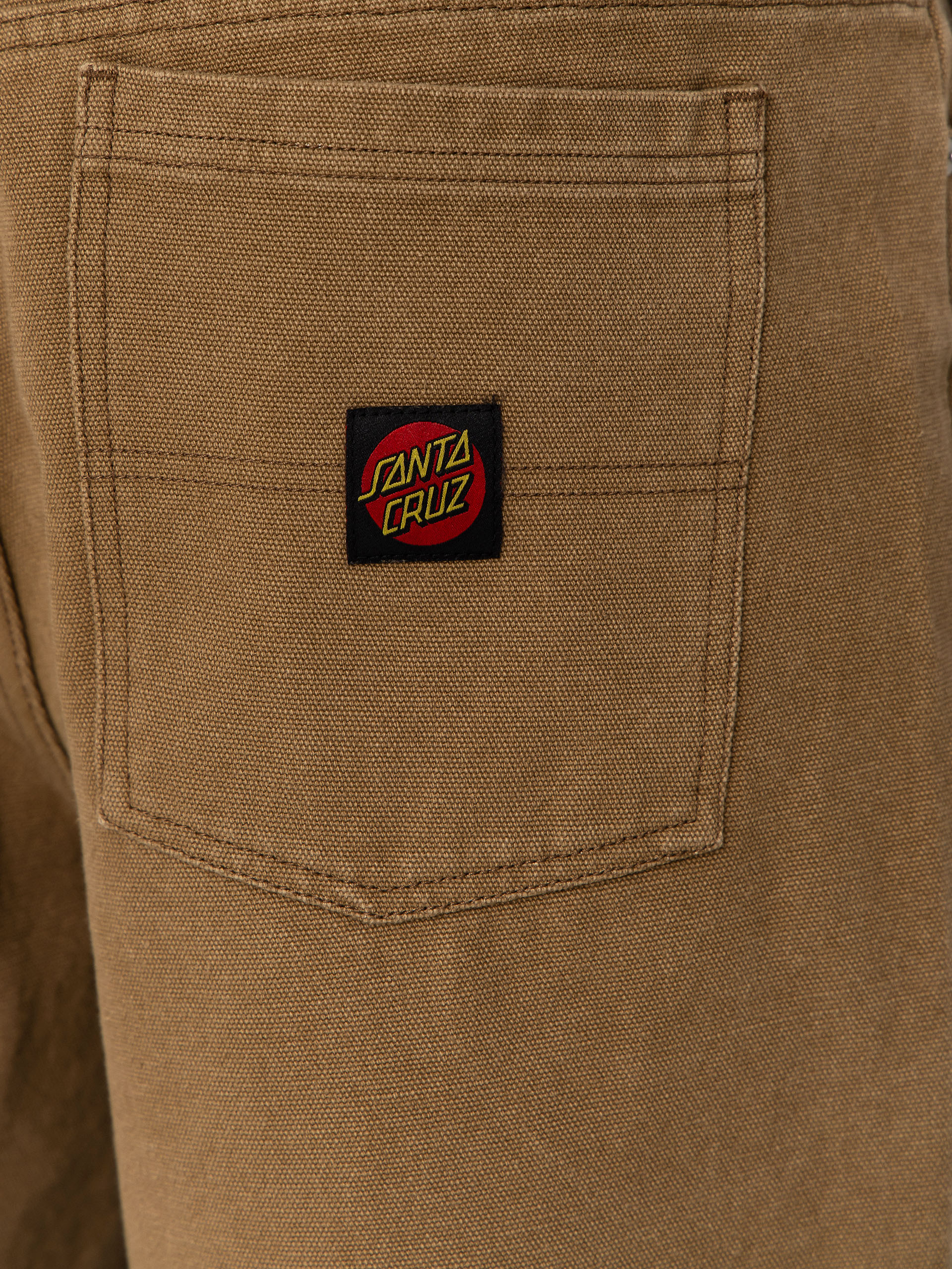 Шорти Santa Cruz Big (taupe canvas)