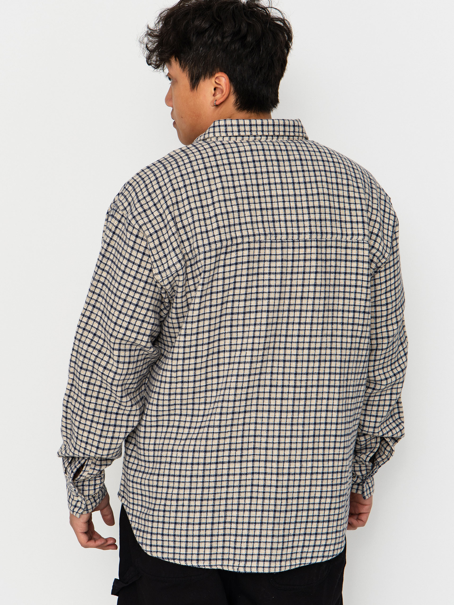 Сорочка Beyond Medals Checkered (beige)