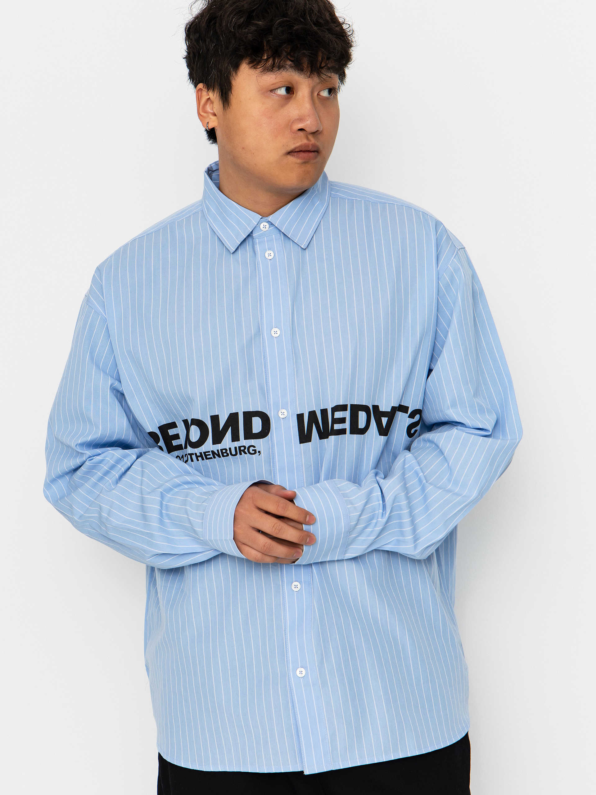 Сорочка Beyond Medals Button Up