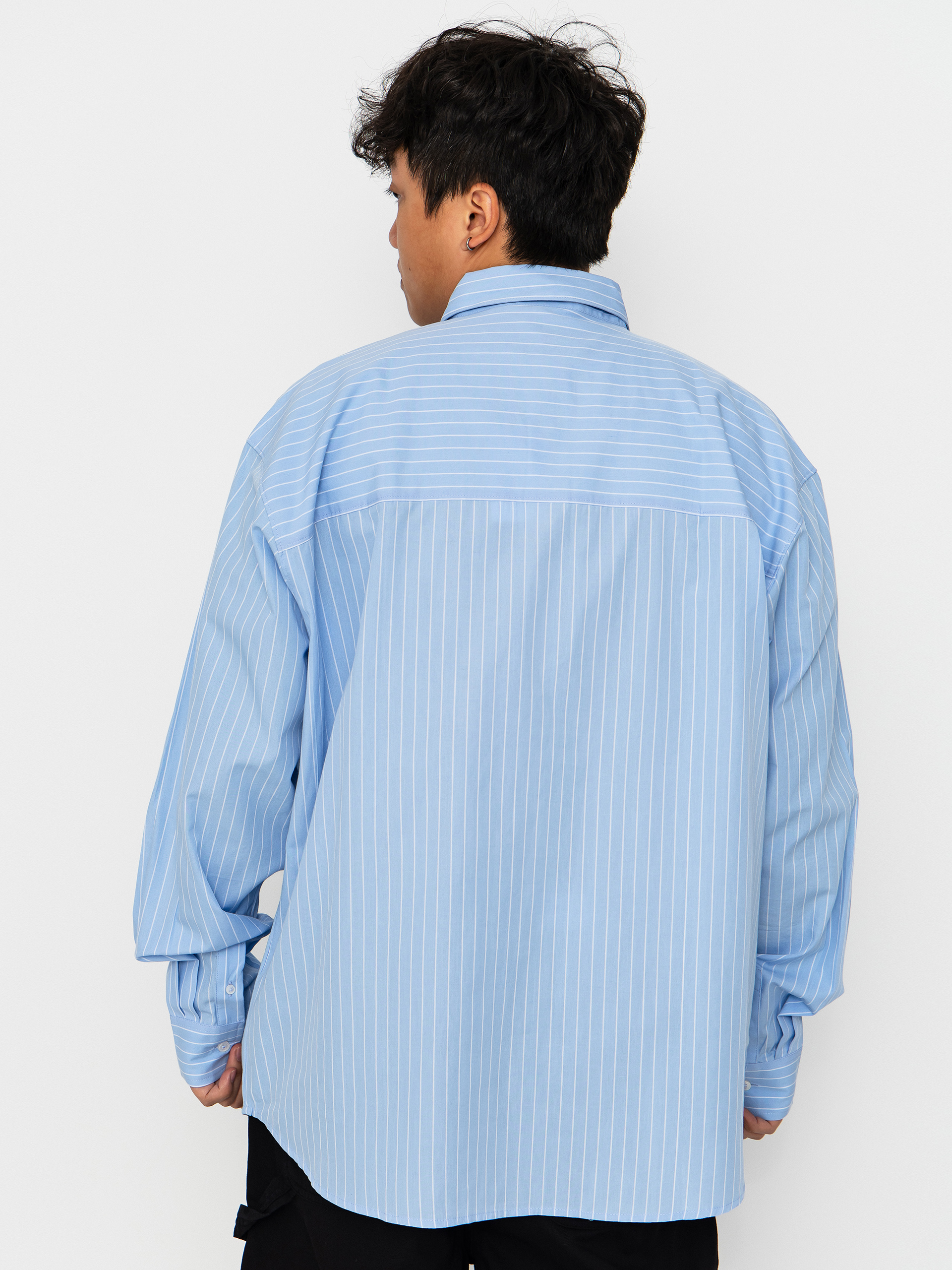 Сорочка Beyond Medals Button Up (l.blue)