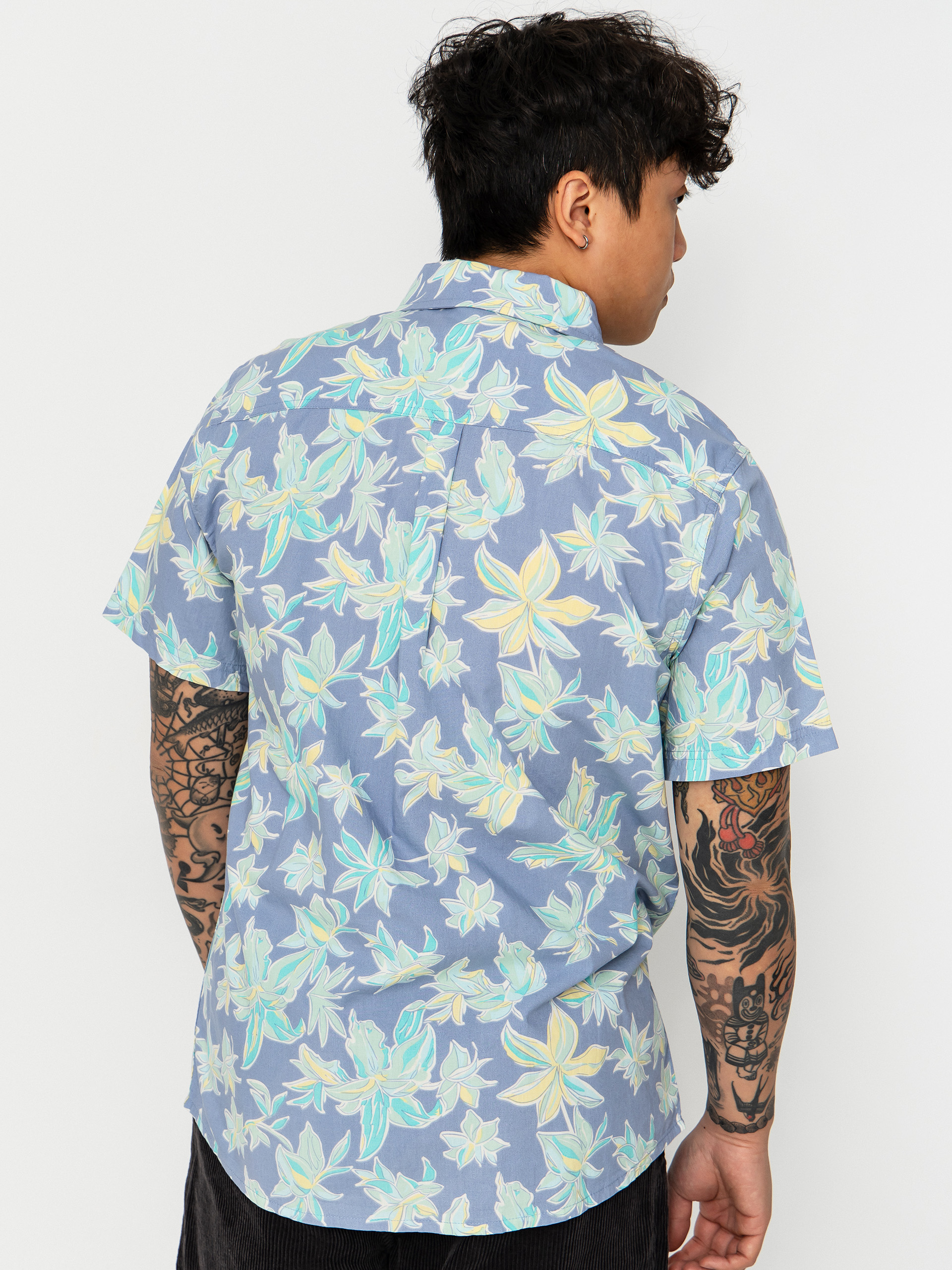 Сорочка Rip Curl Sessions (faded denim)