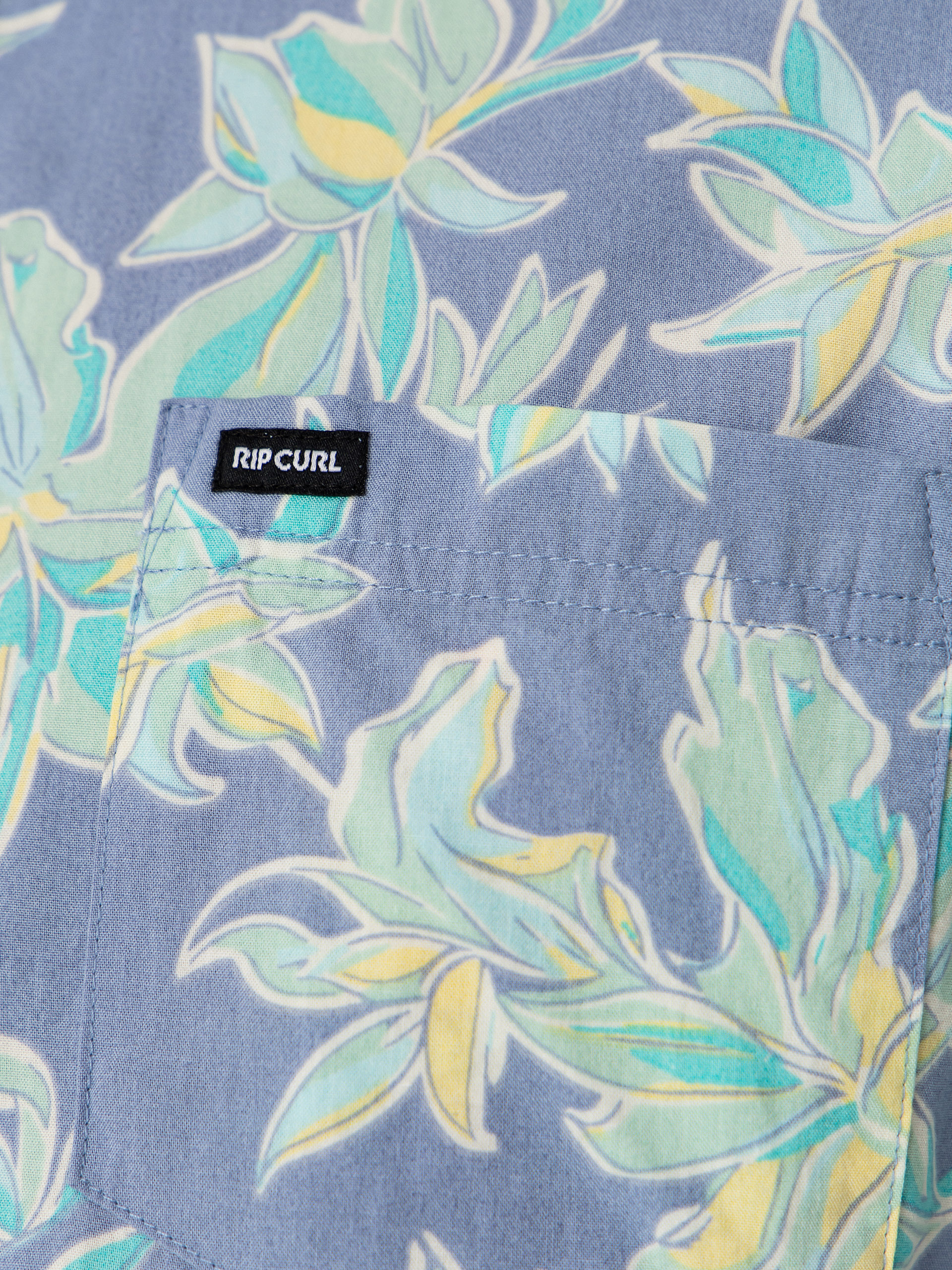 Сорочка Rip Curl Sessions (faded denim)