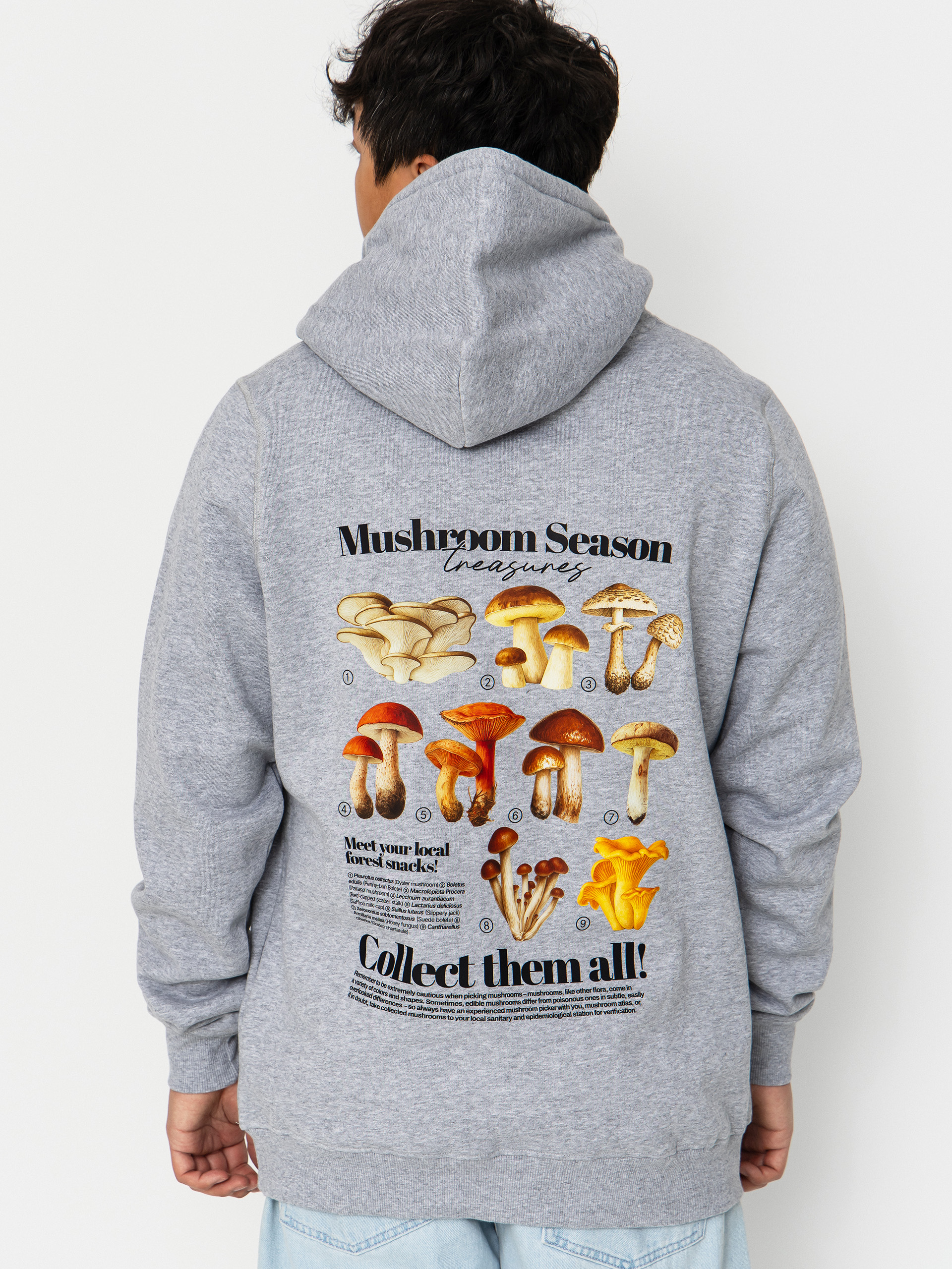 Худі Palto Mushroom Hunter HD