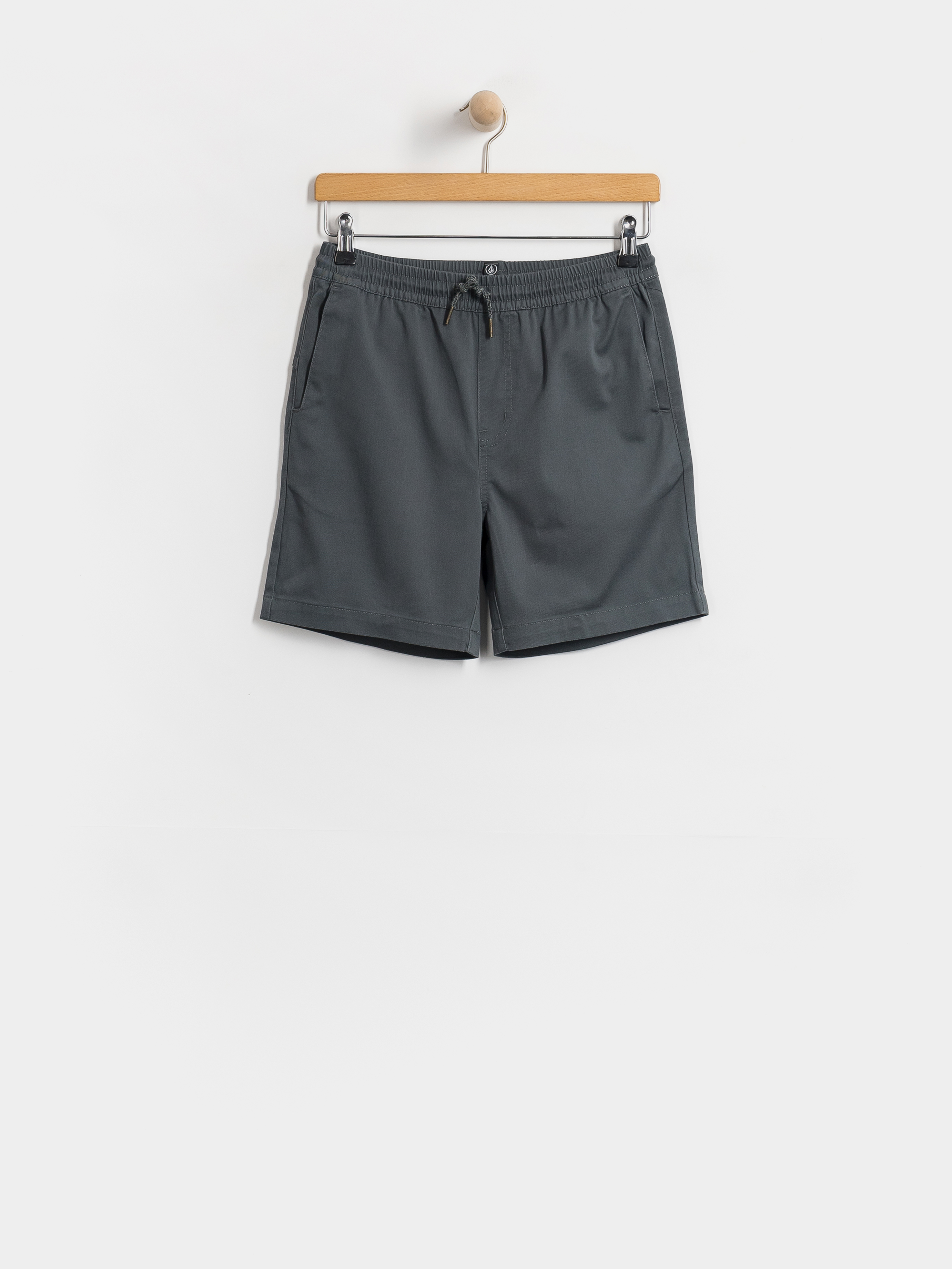 Шорти Volcom Frickin Ew JR (dark slate)