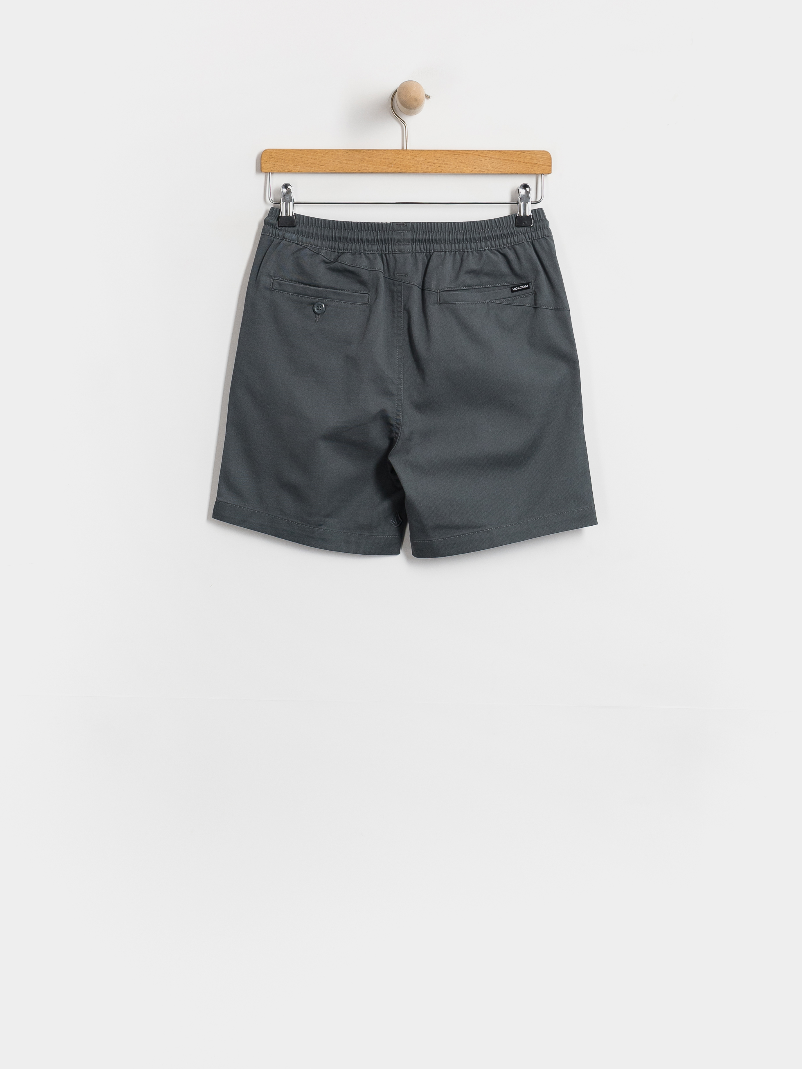 Шорти Volcom Frickin Ew JR (dark slate)