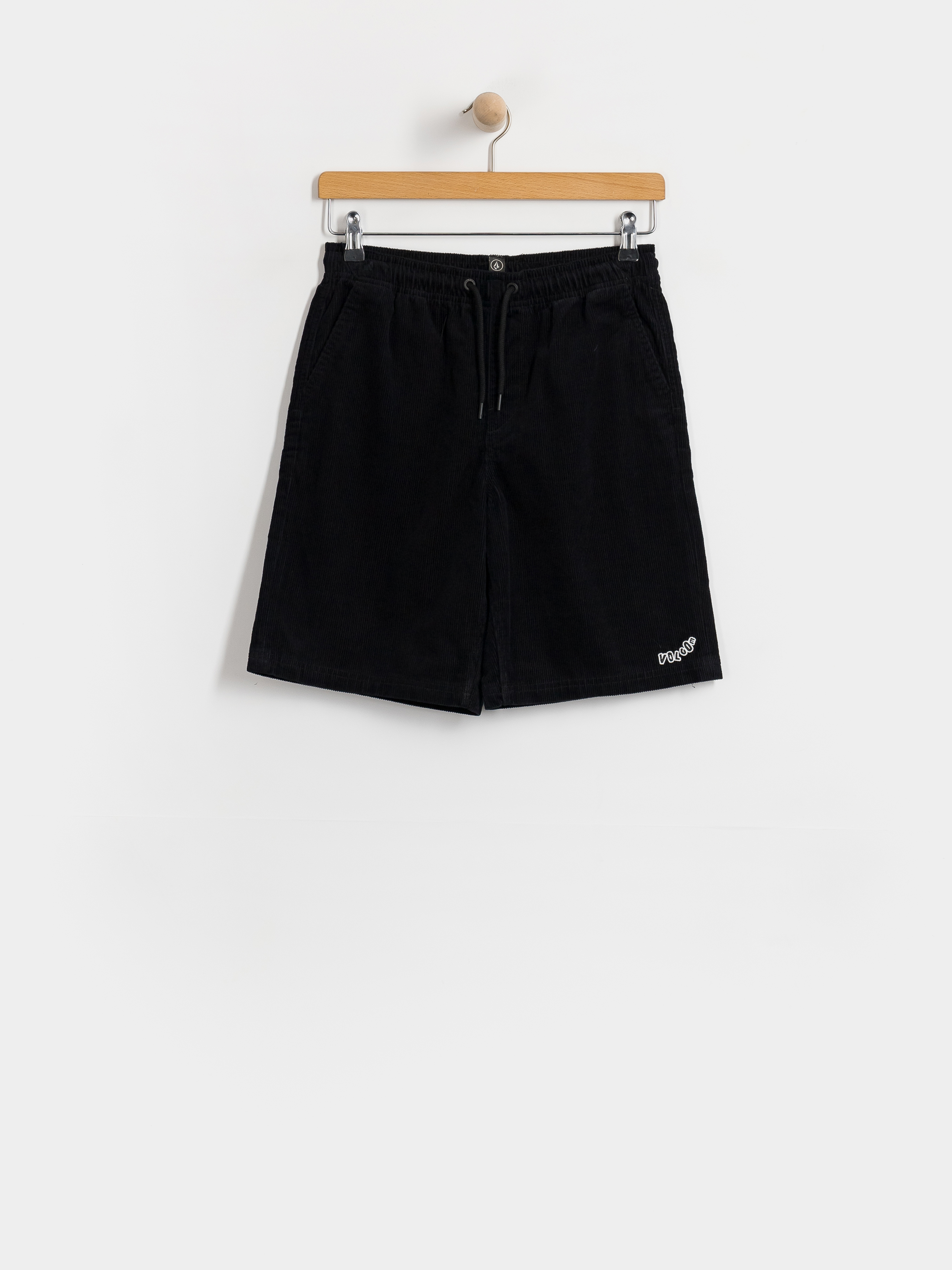 Шорти Volcom Outer Spaced Ew Cord JR (black)
