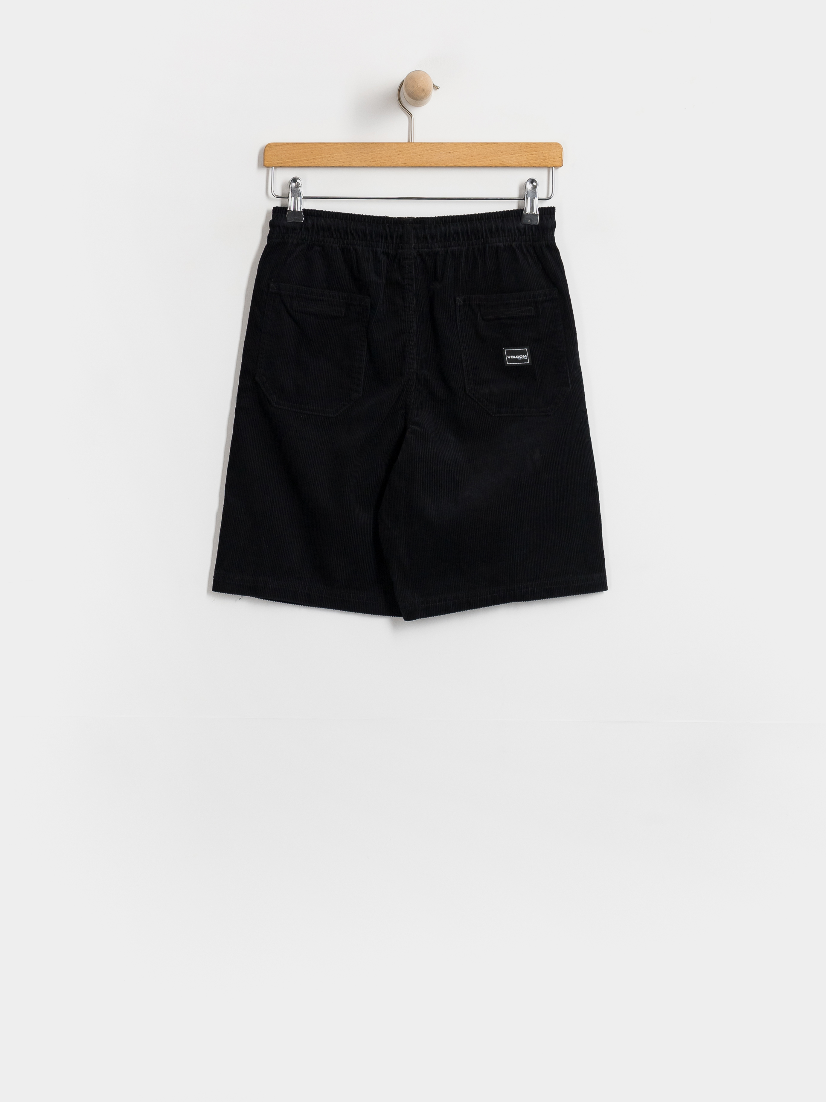 Шорти Volcom Outer Spaced Ew Cord JR (black)