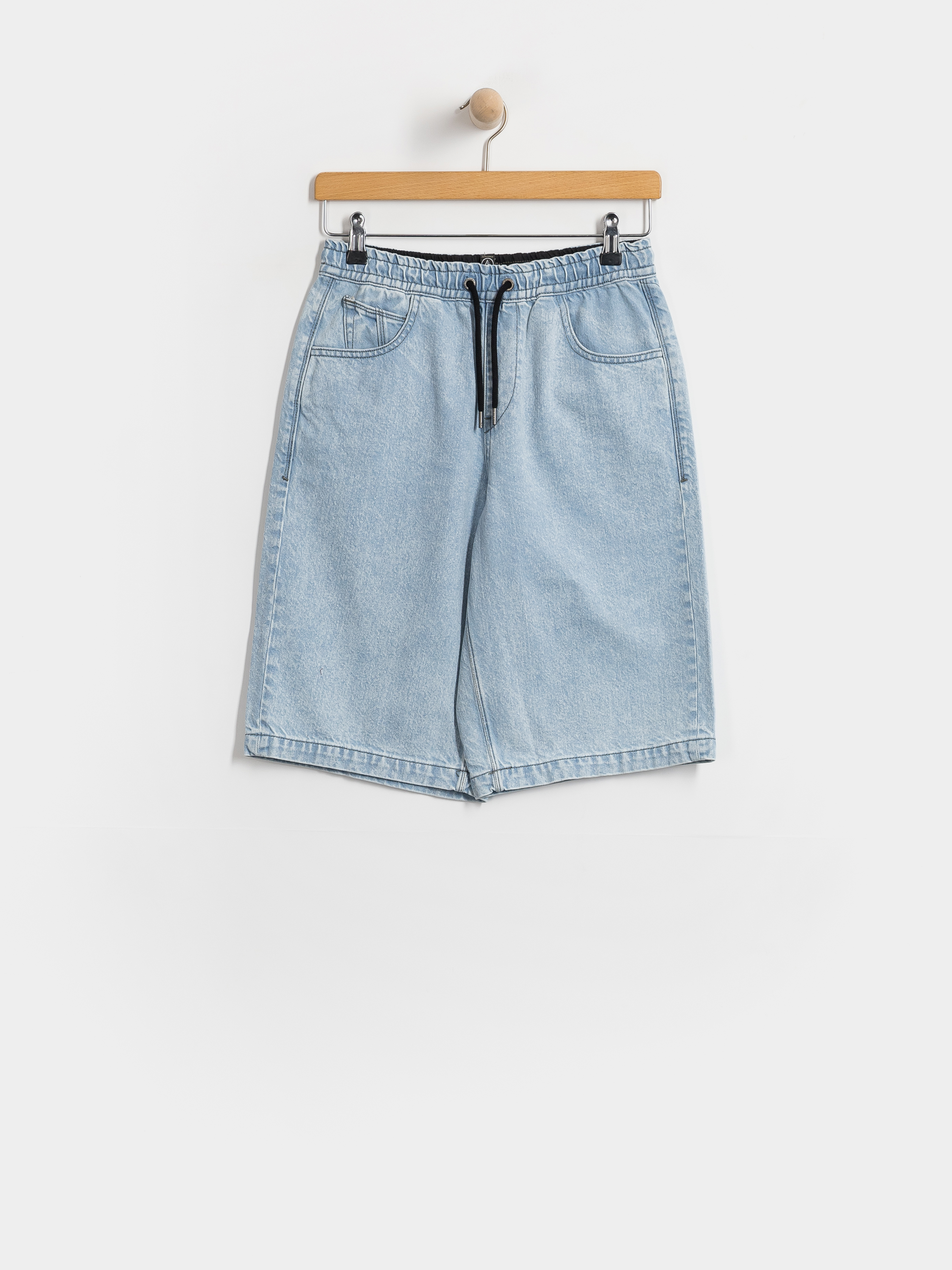 Шорти Volcom Freazy Loose Ew JR (pale aqua)