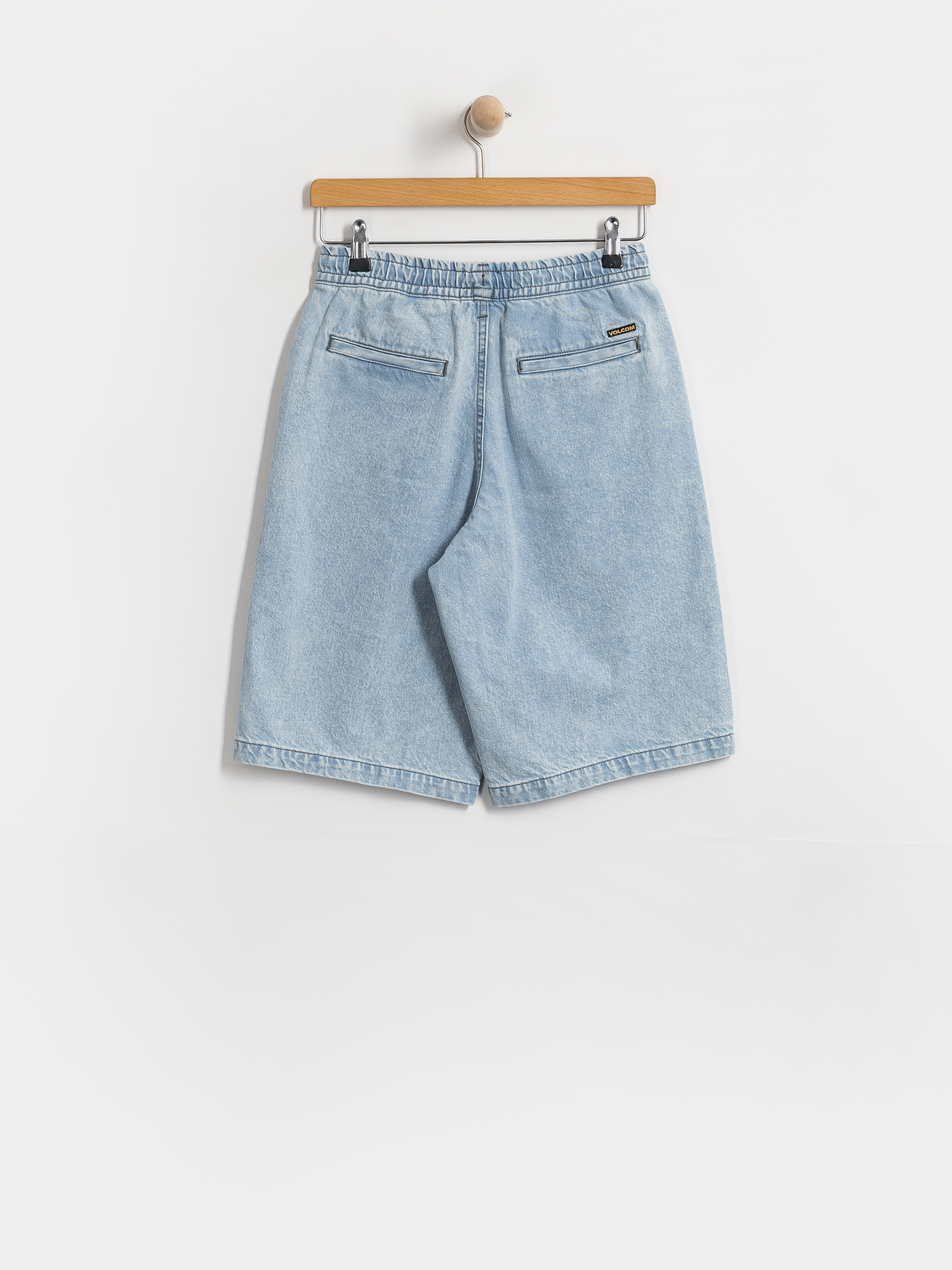 Шорти Volcom Freazy Loose Ew JR (pale aqua)