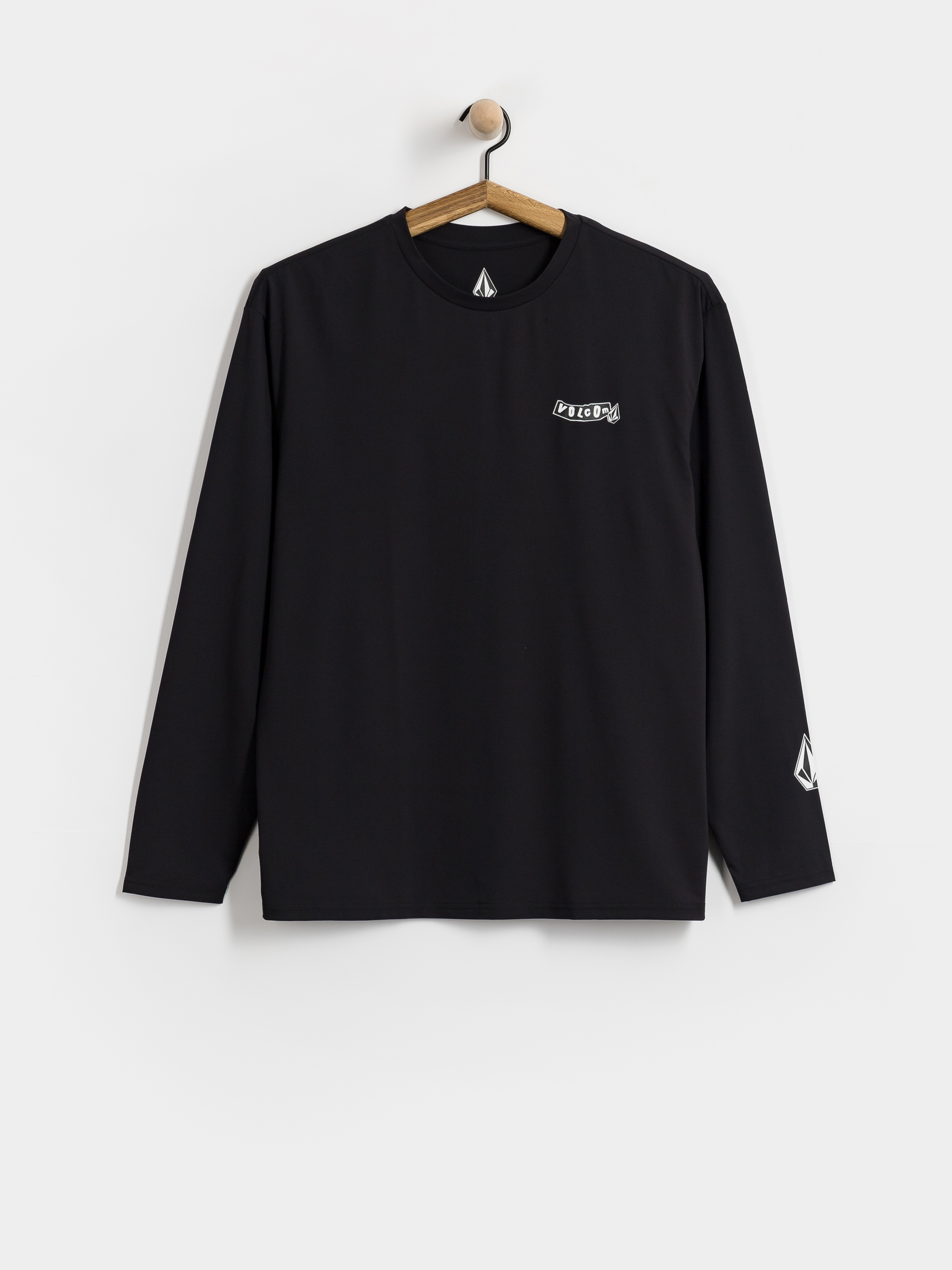 Лонгслів Volcom Pistol Surf Lycra Ls (black)