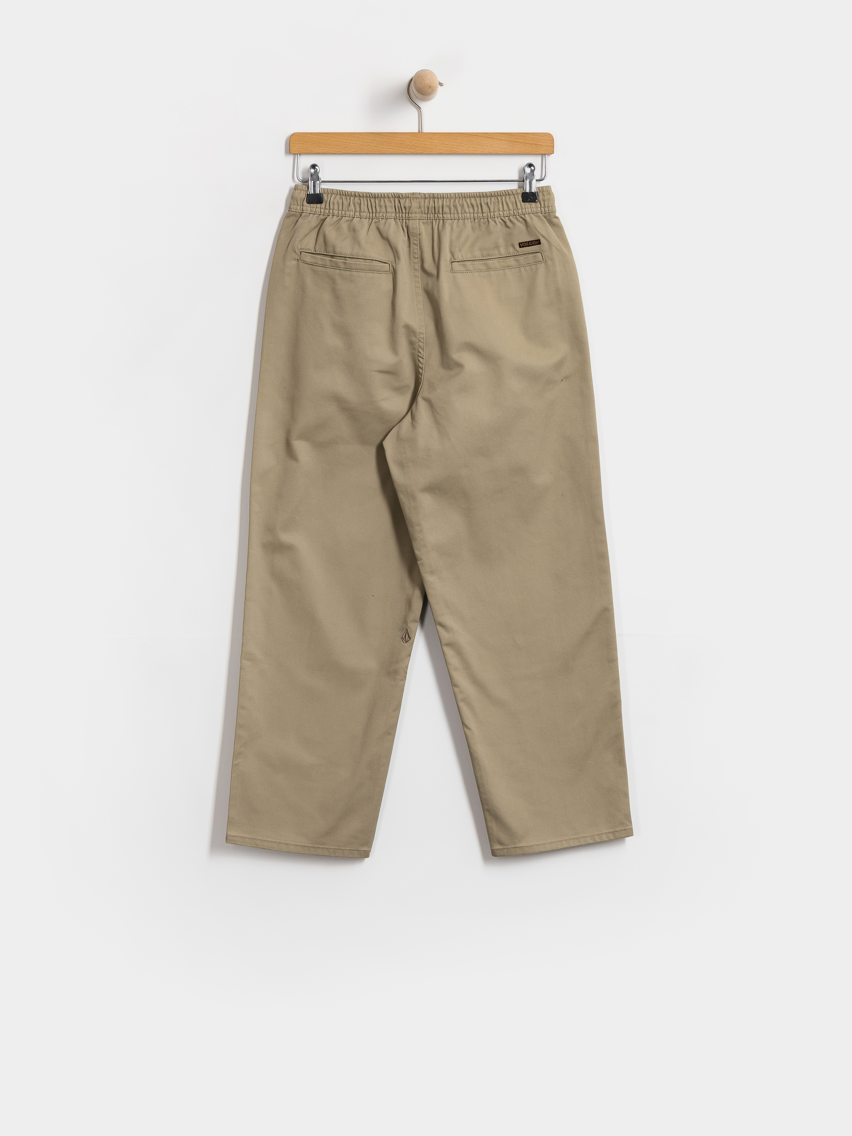 Штани Volcom Freazy Ew JR (khaki)